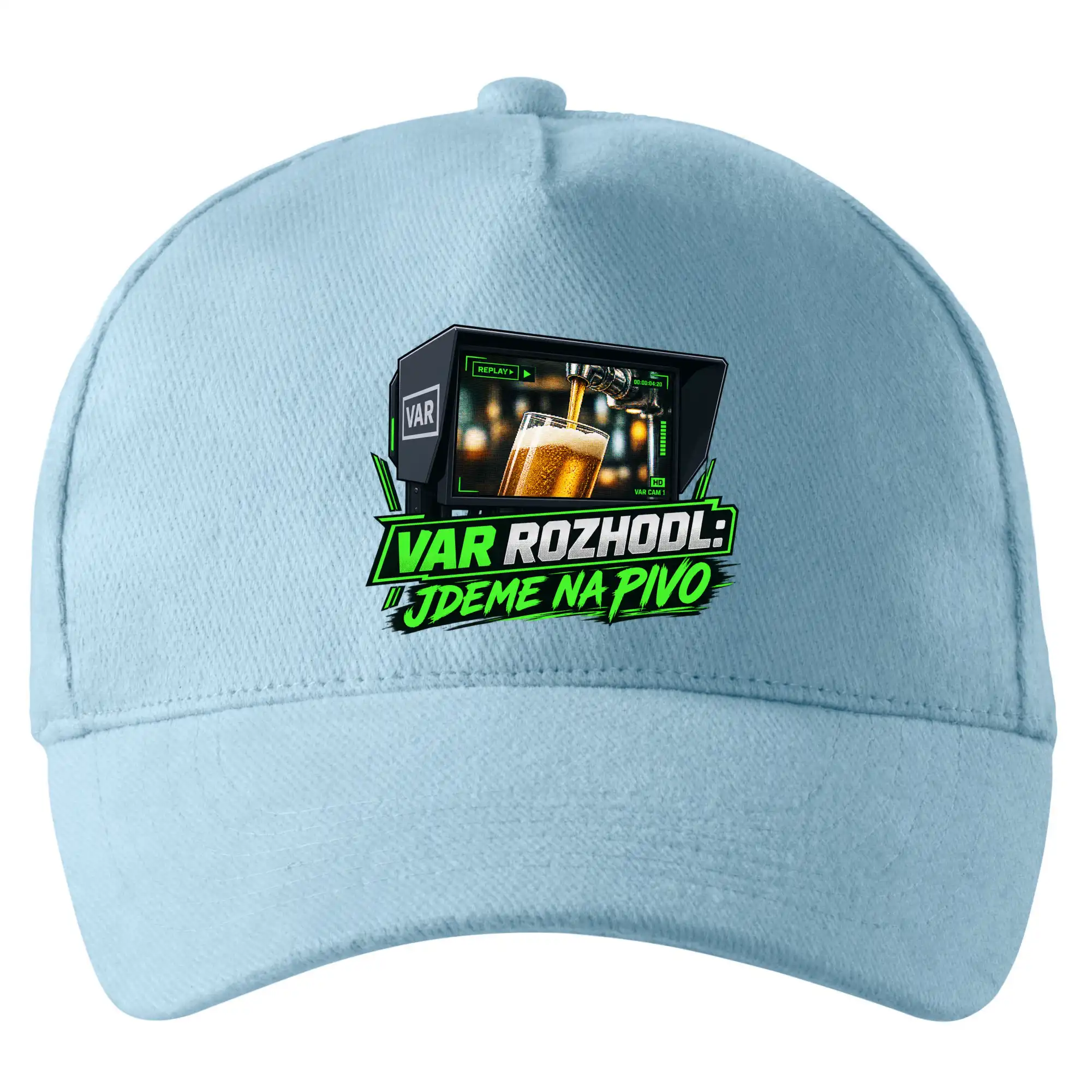 Var rozhodl jdeme na pivo