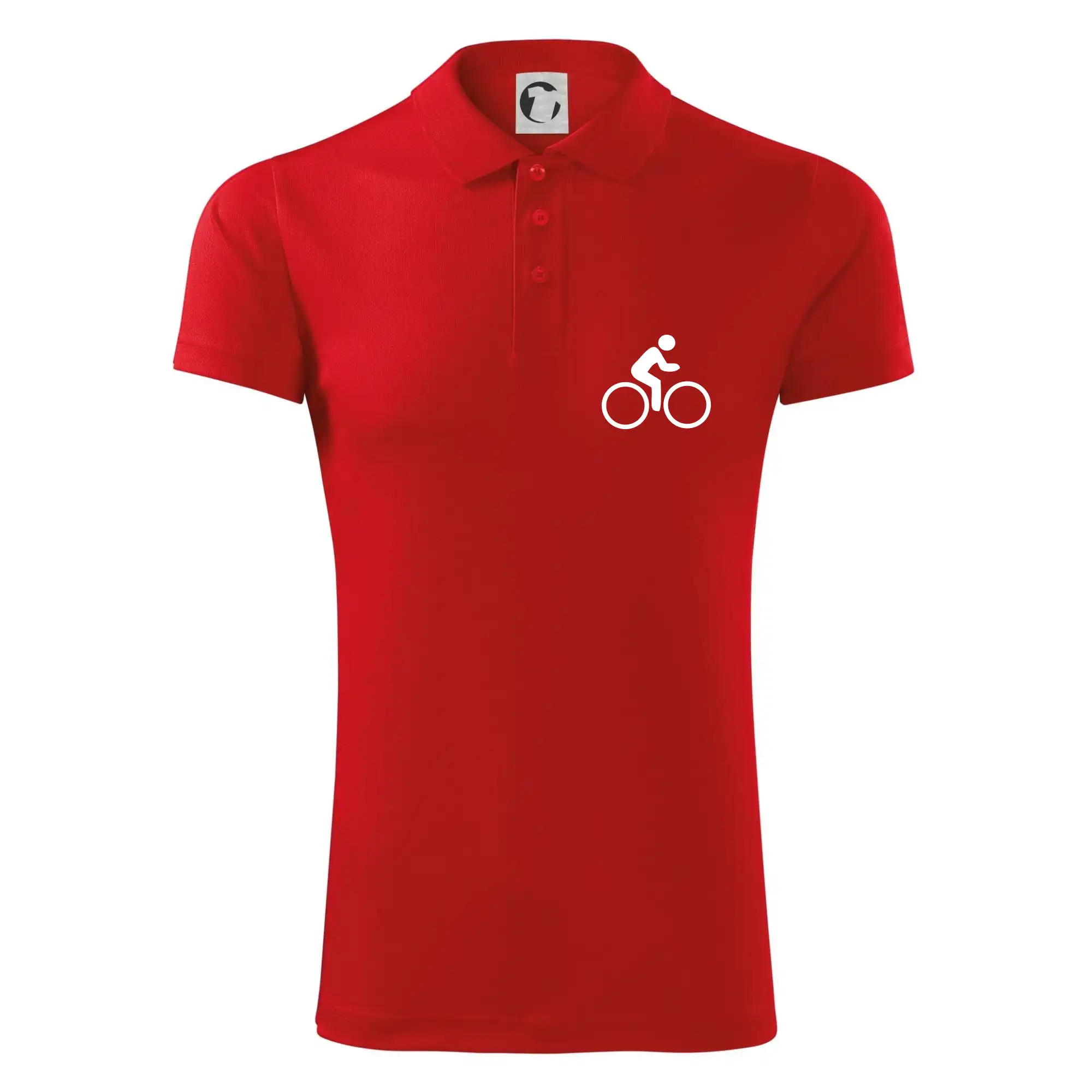 Cyklistika logo prsa