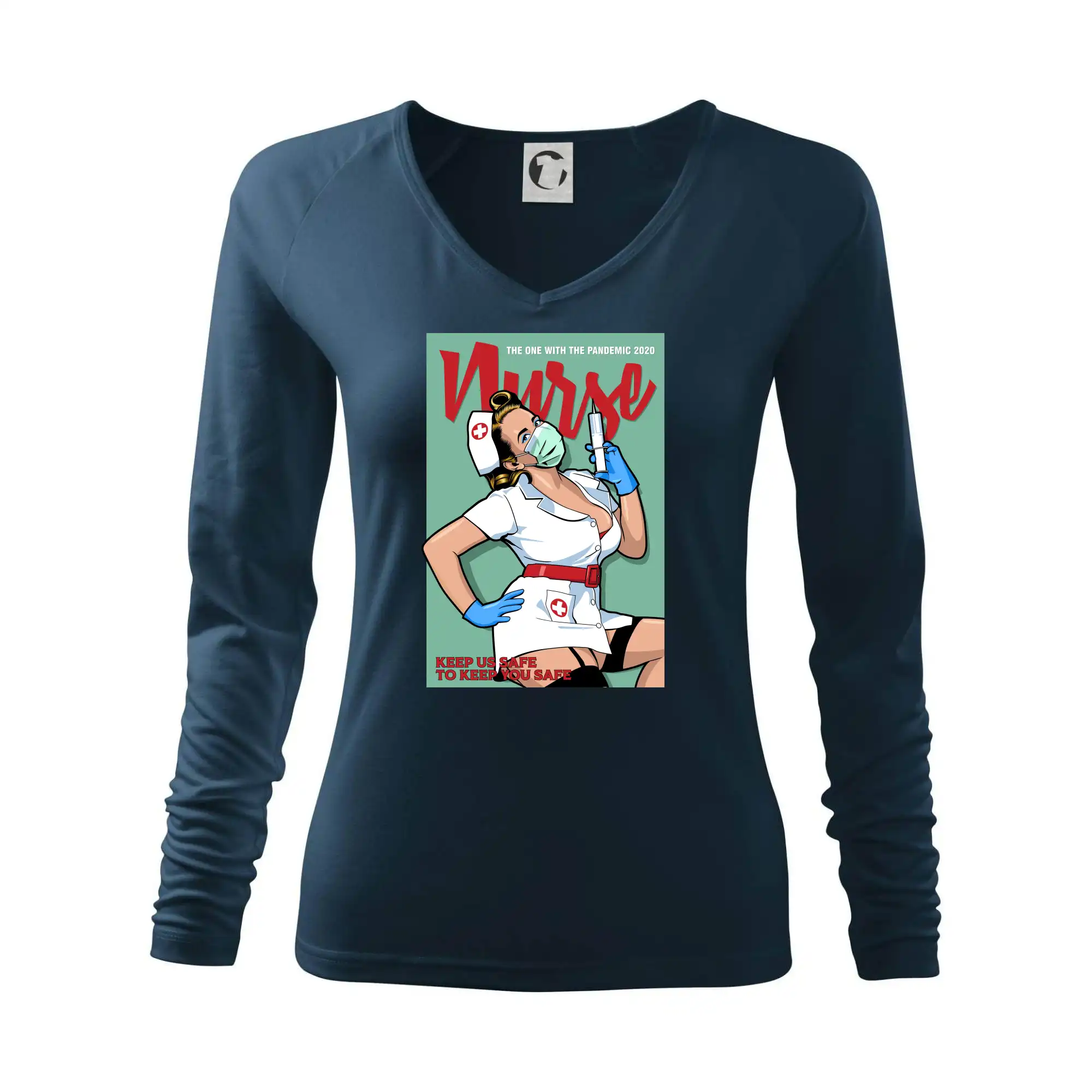 Nurse - keep us safe