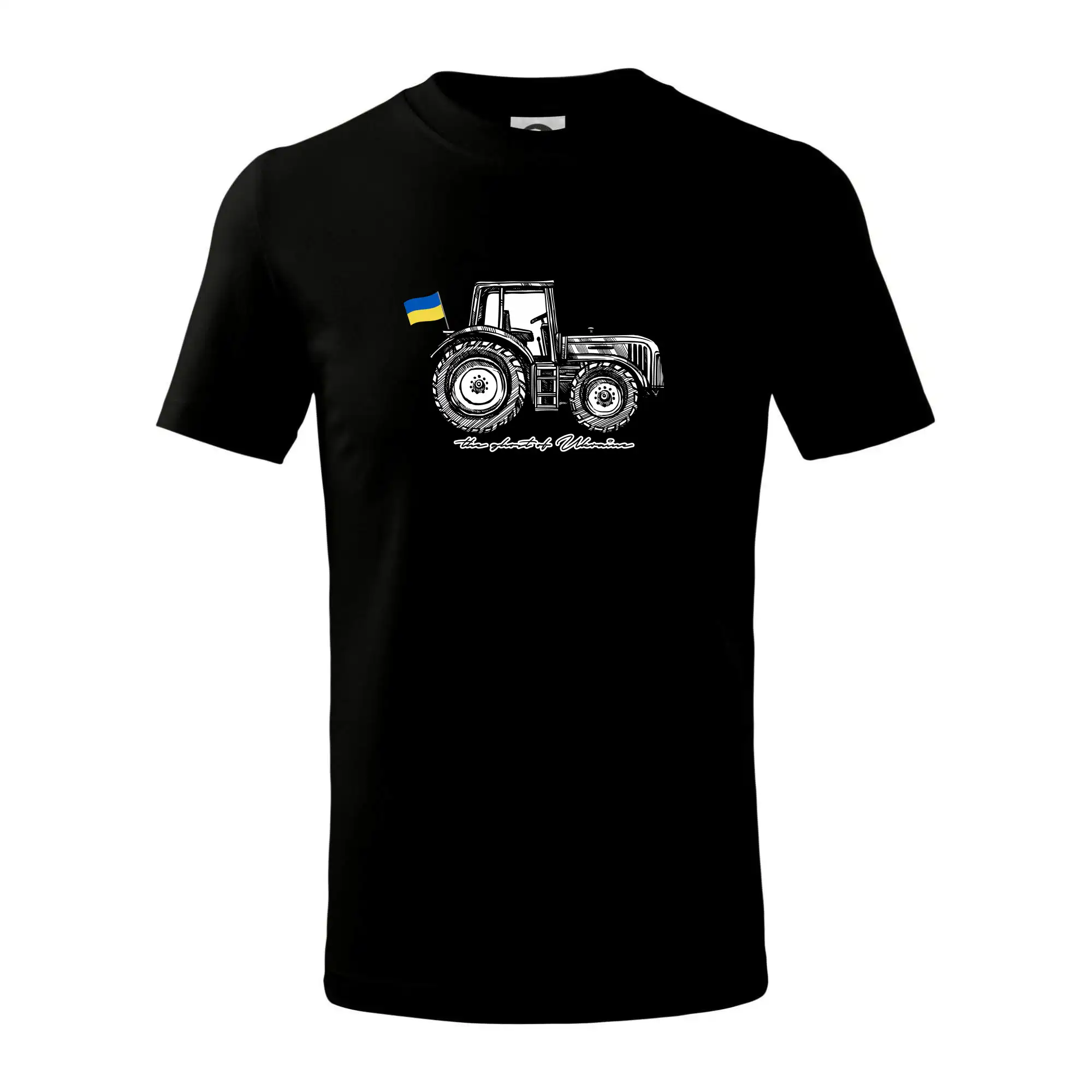 The ghost of Ukraine - traktor