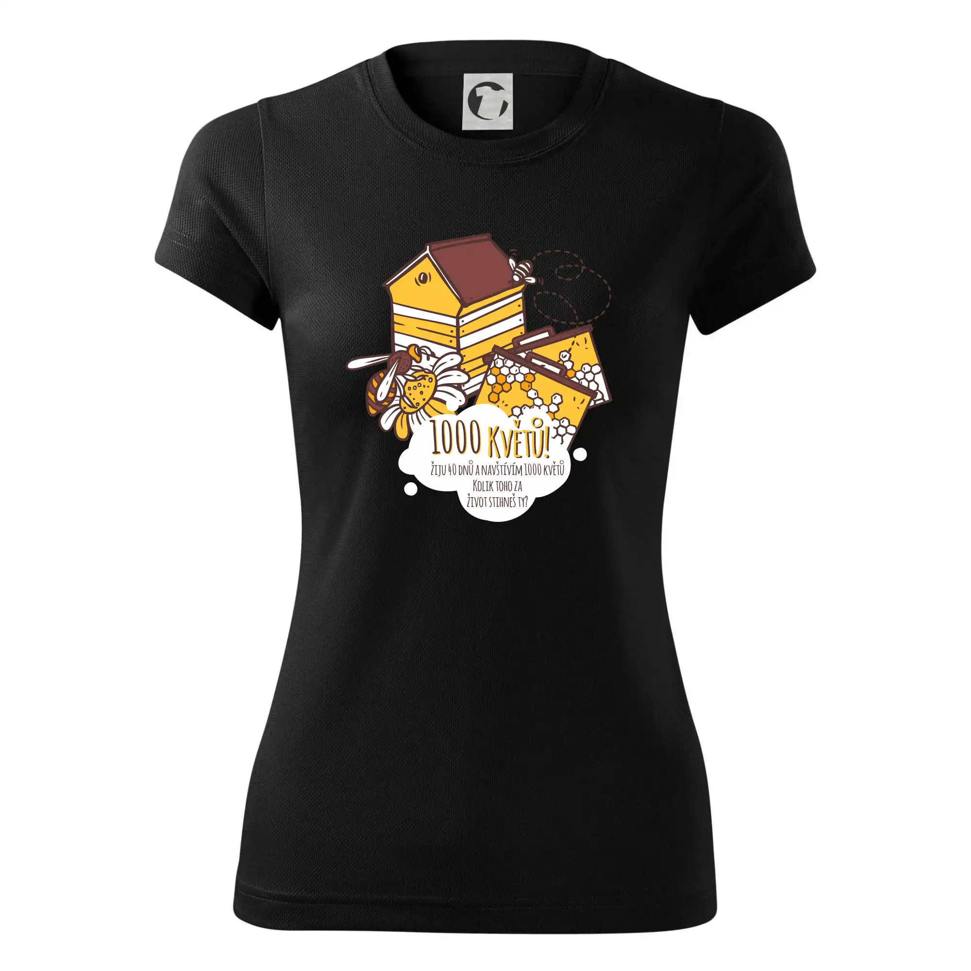 Včela - 1000 květů