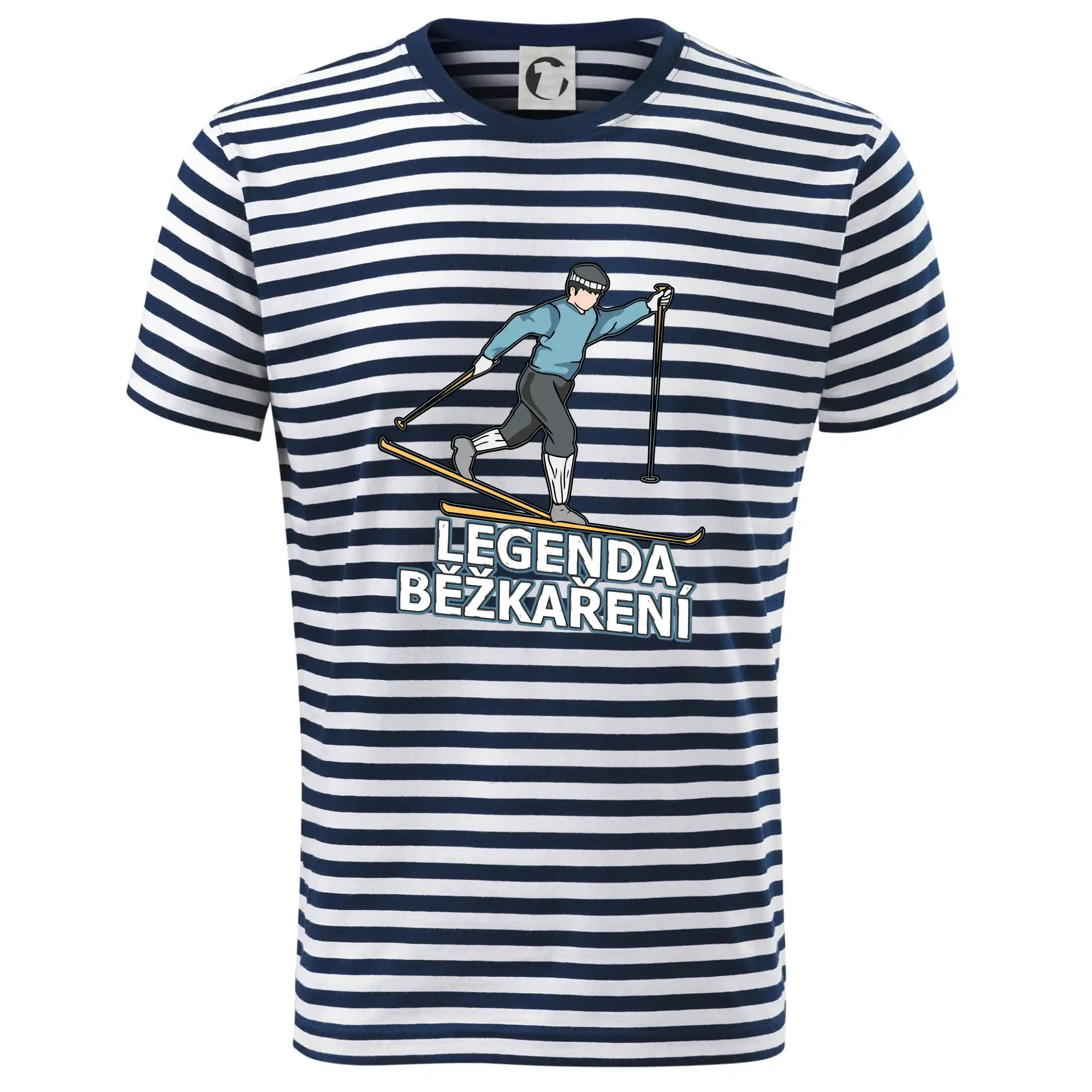 Legenda běžkaření