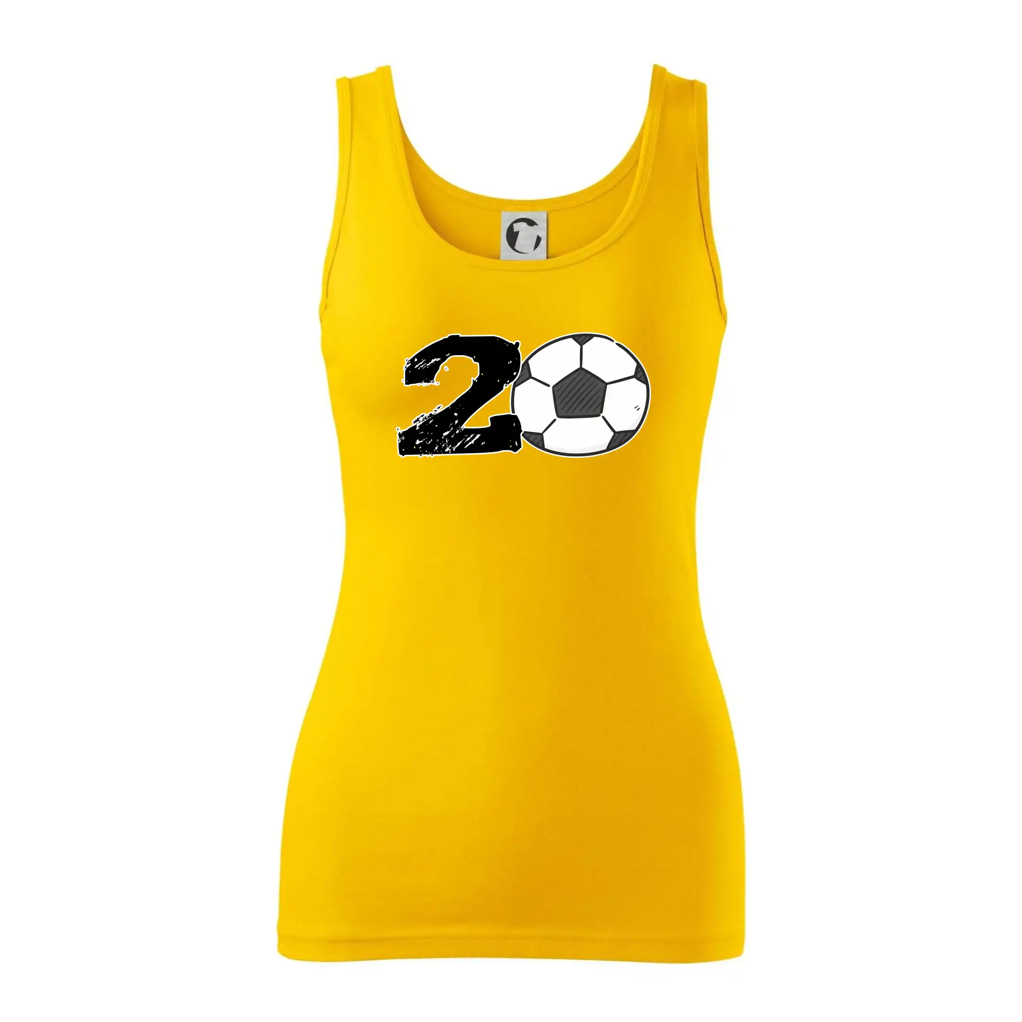 Fotbal kulaté narozeniny 20
