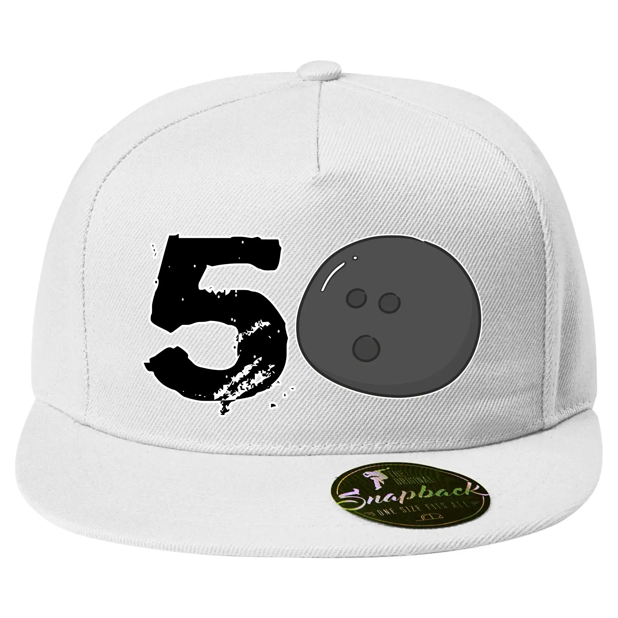 Bowling kulaté narozeniny 50