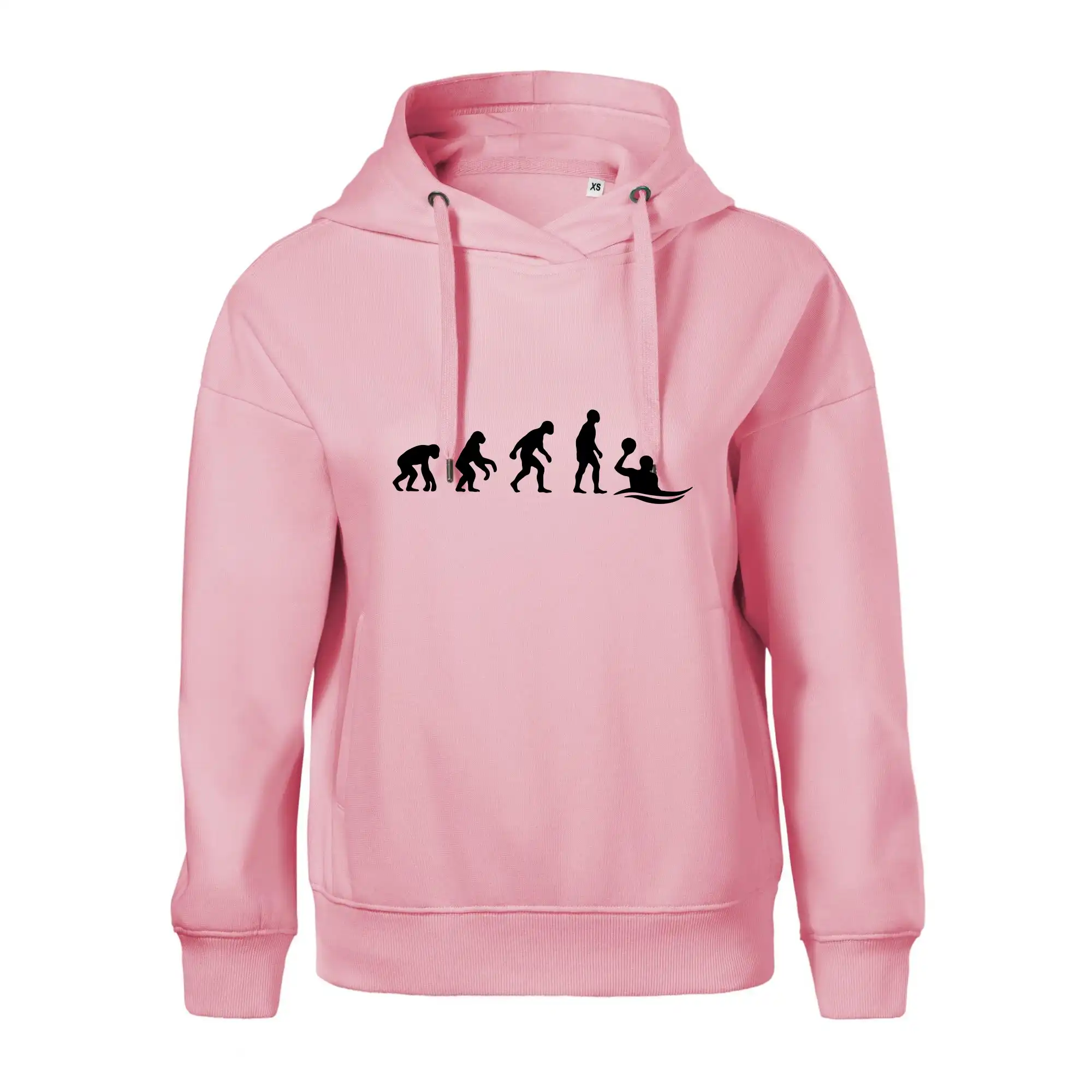 Evoluce Vodní pólo