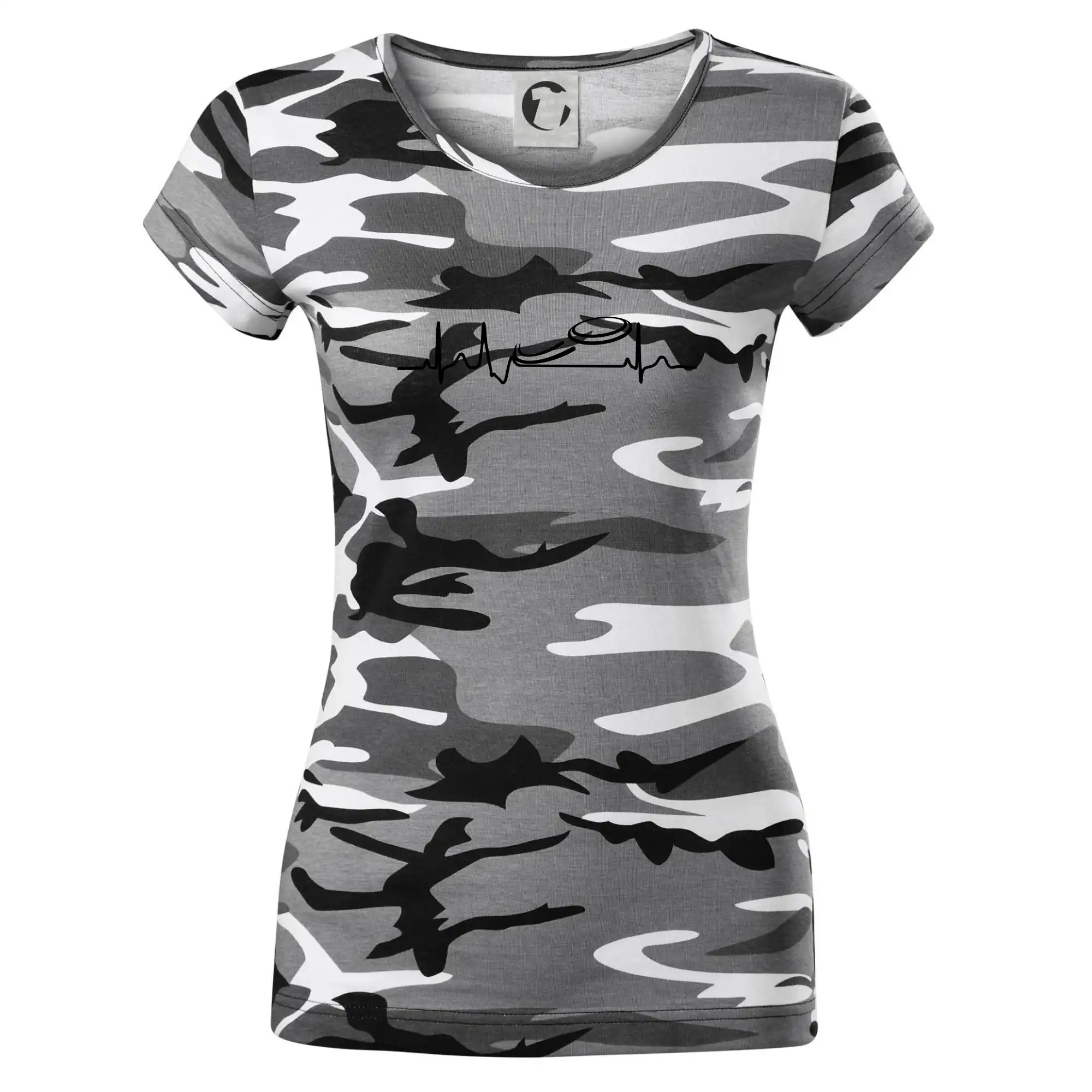 EKG frisbee discgolf talíř