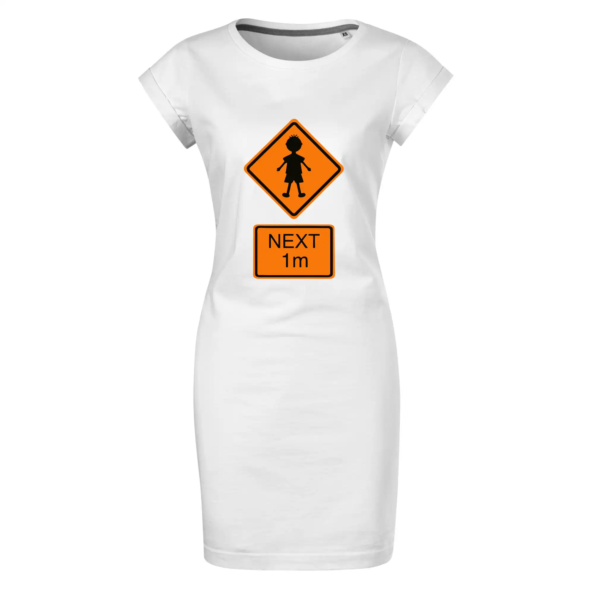 Pozor člověk next 1m (Moňas)