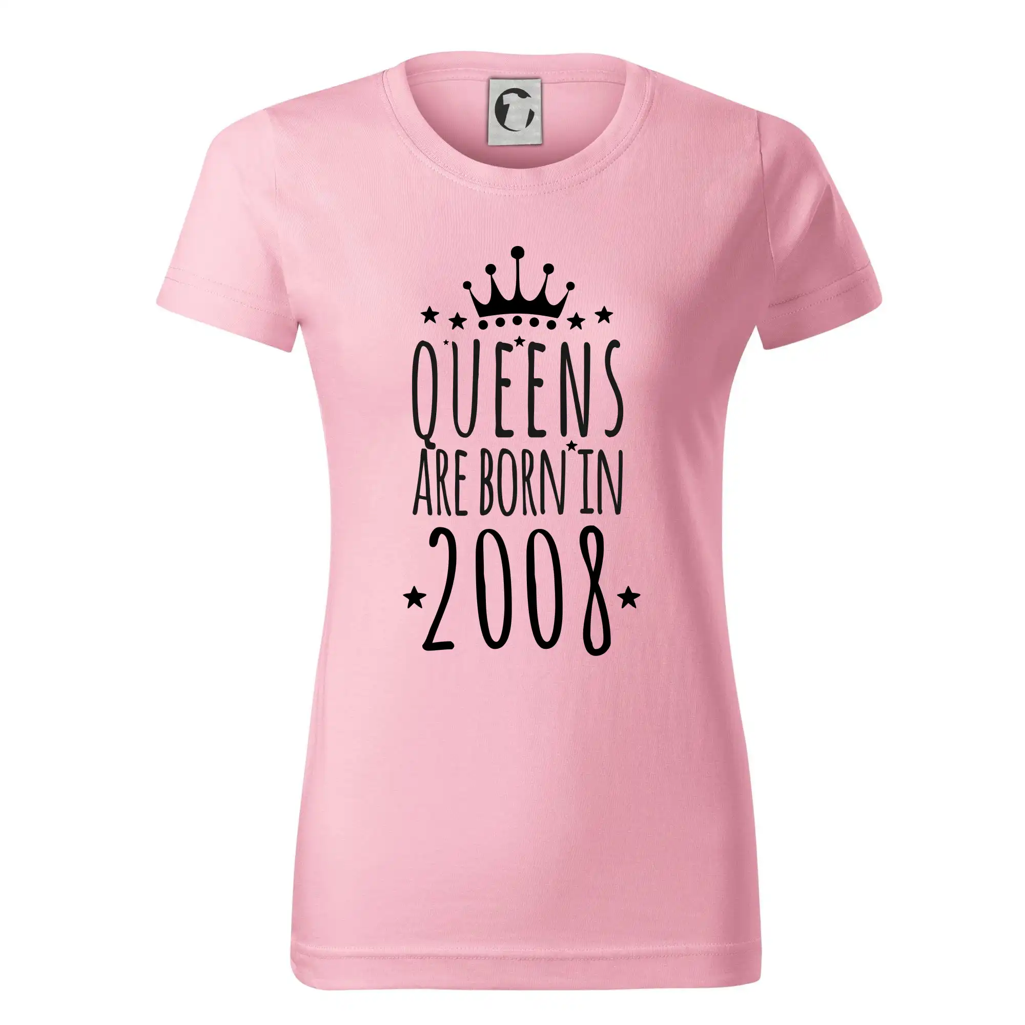 Queens are born in 2008