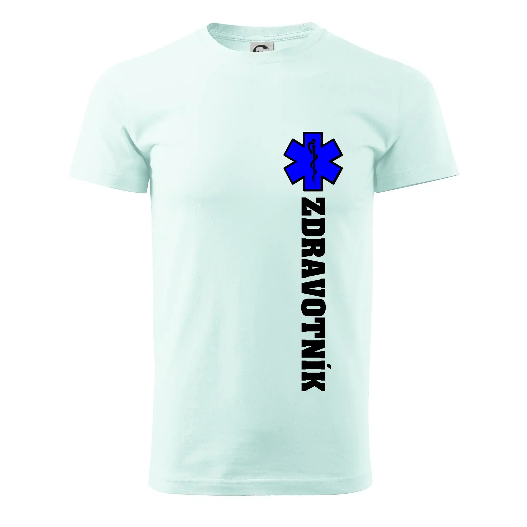 Hvězda života - zdravotník