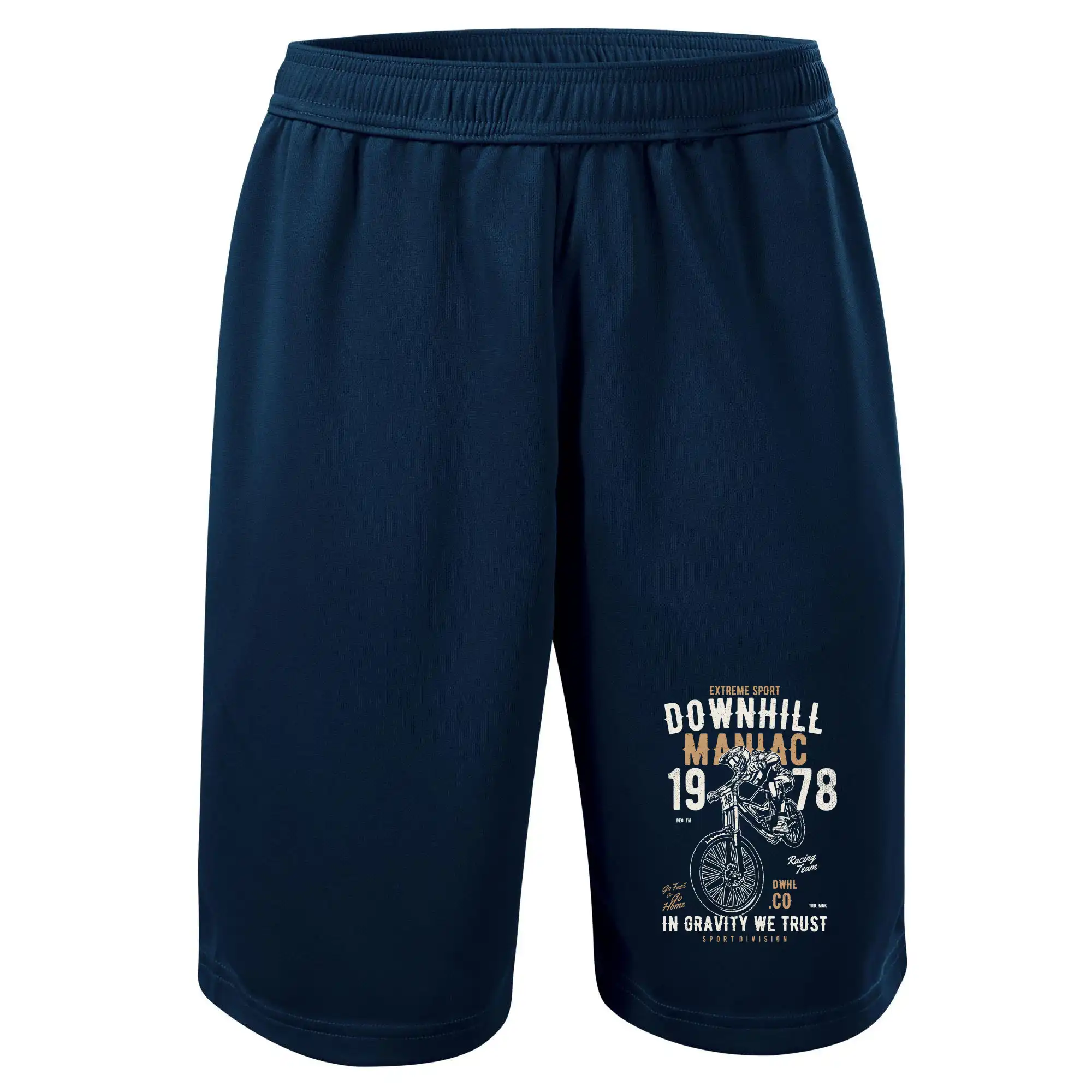 Downhill Maniac (vlastní ročník)