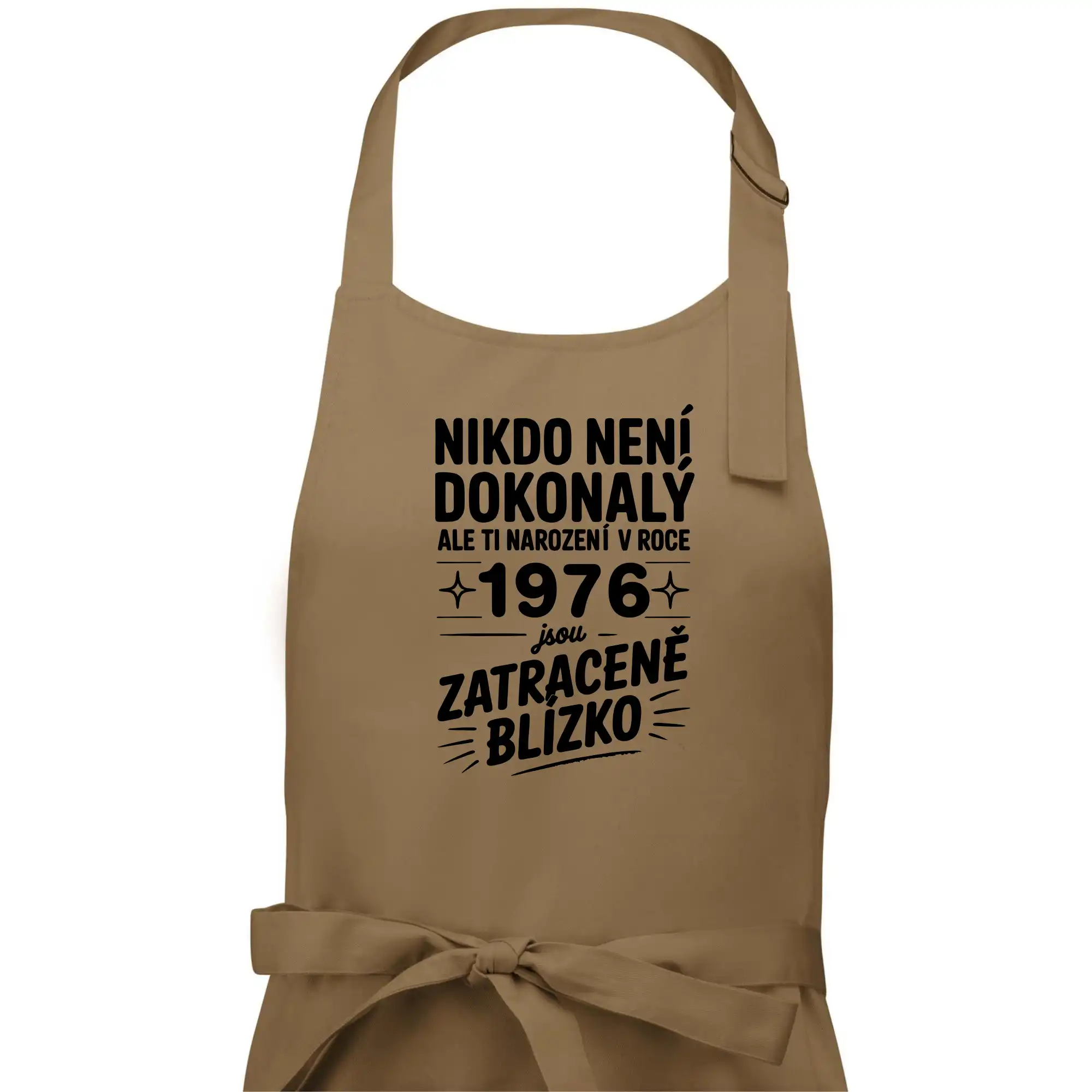 Nikdo není dokonalý ale ti narození v roce 1976 jsou zatraceně blízko