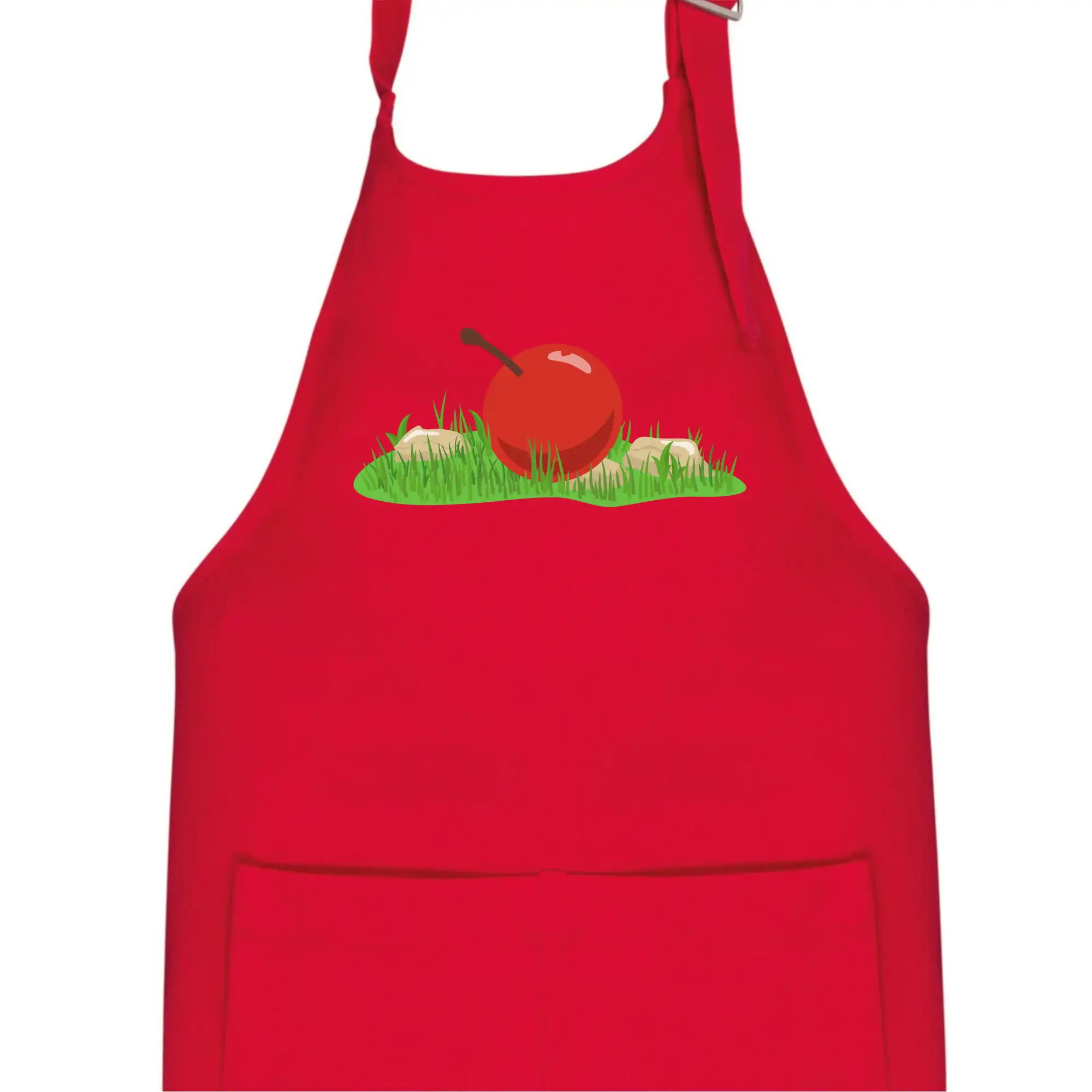 Obrázek Jablko nepadá daleko od stromu