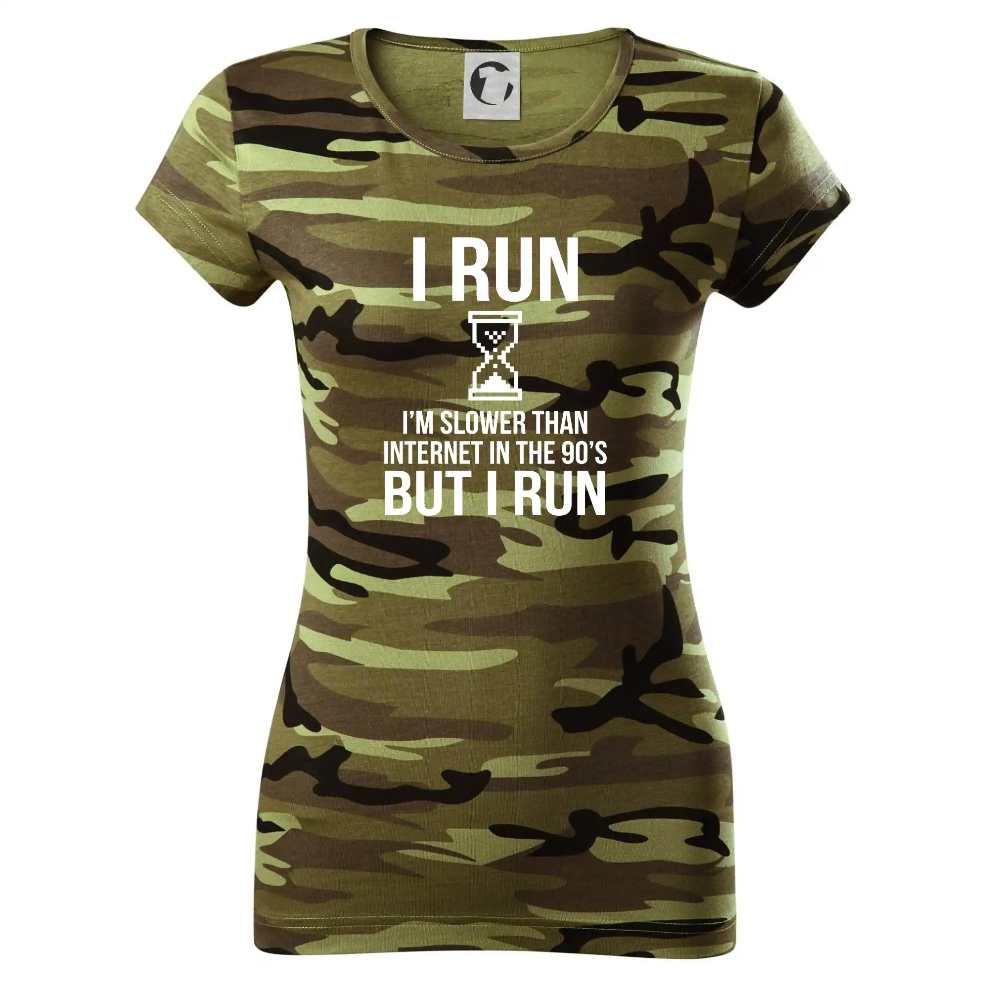 I run slower then internet