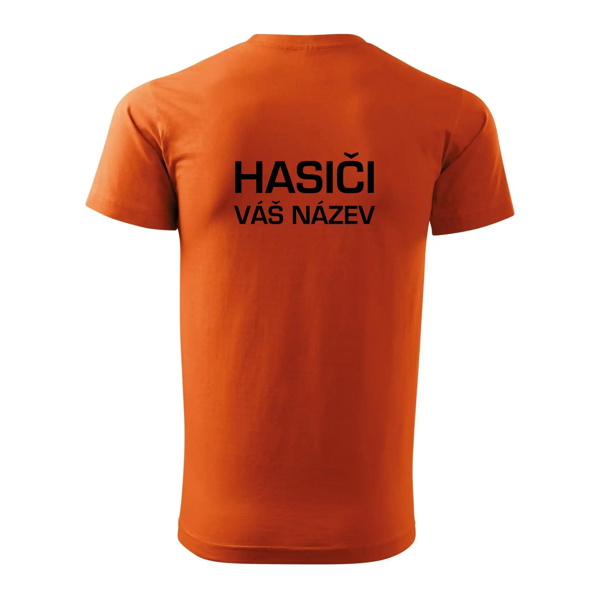 Hasič postava - vlastní název