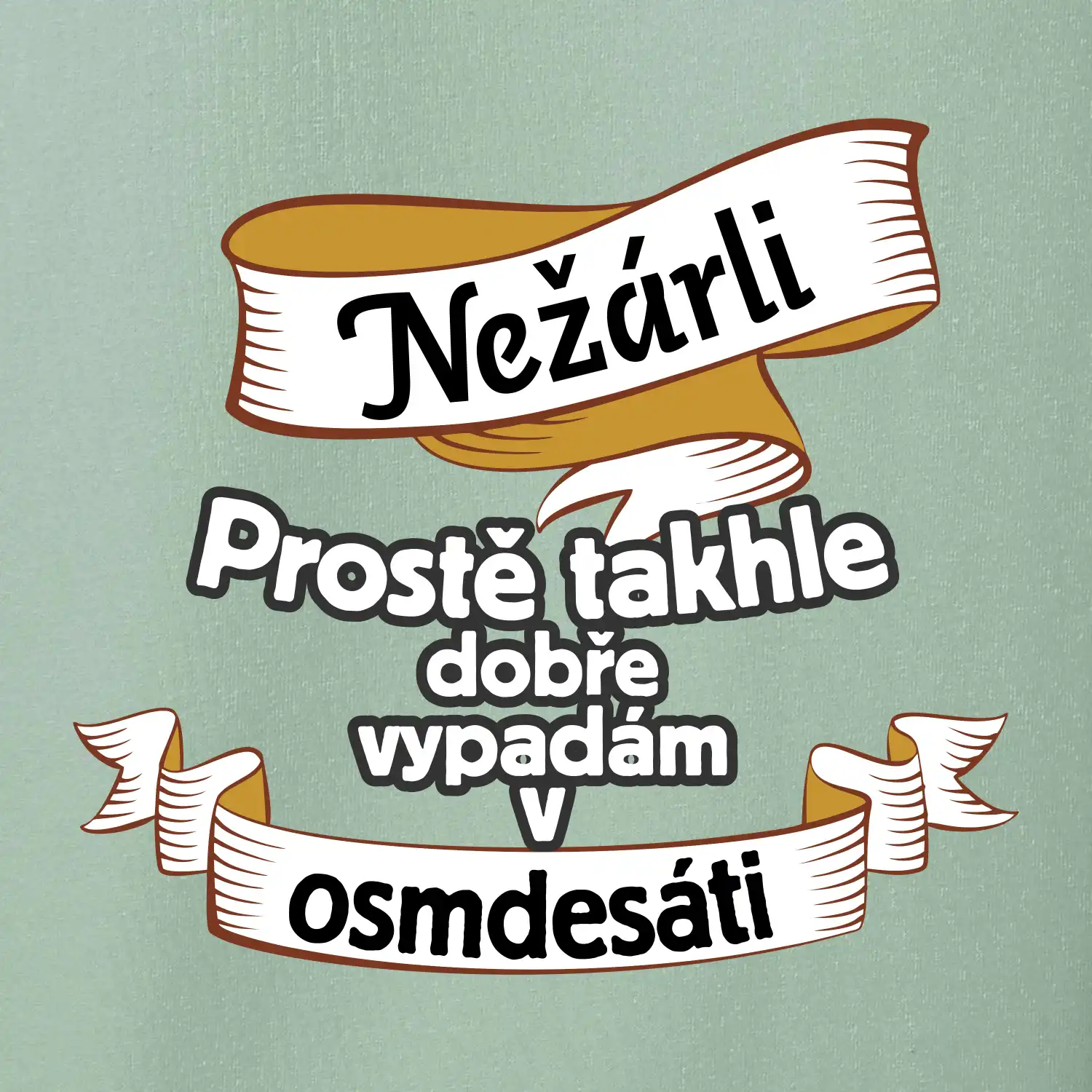 Nežárli pro pány 80