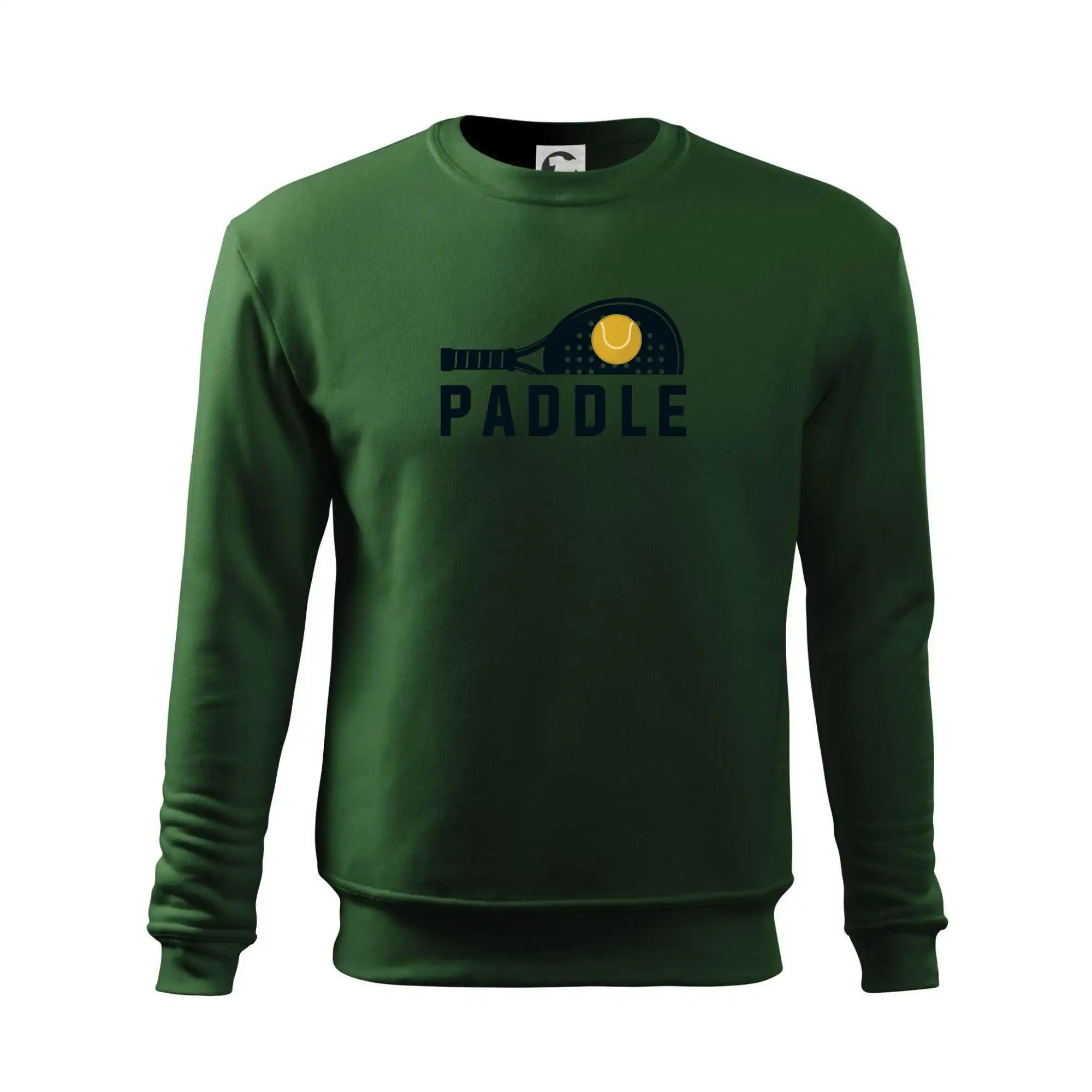 Paddle logo na ležato