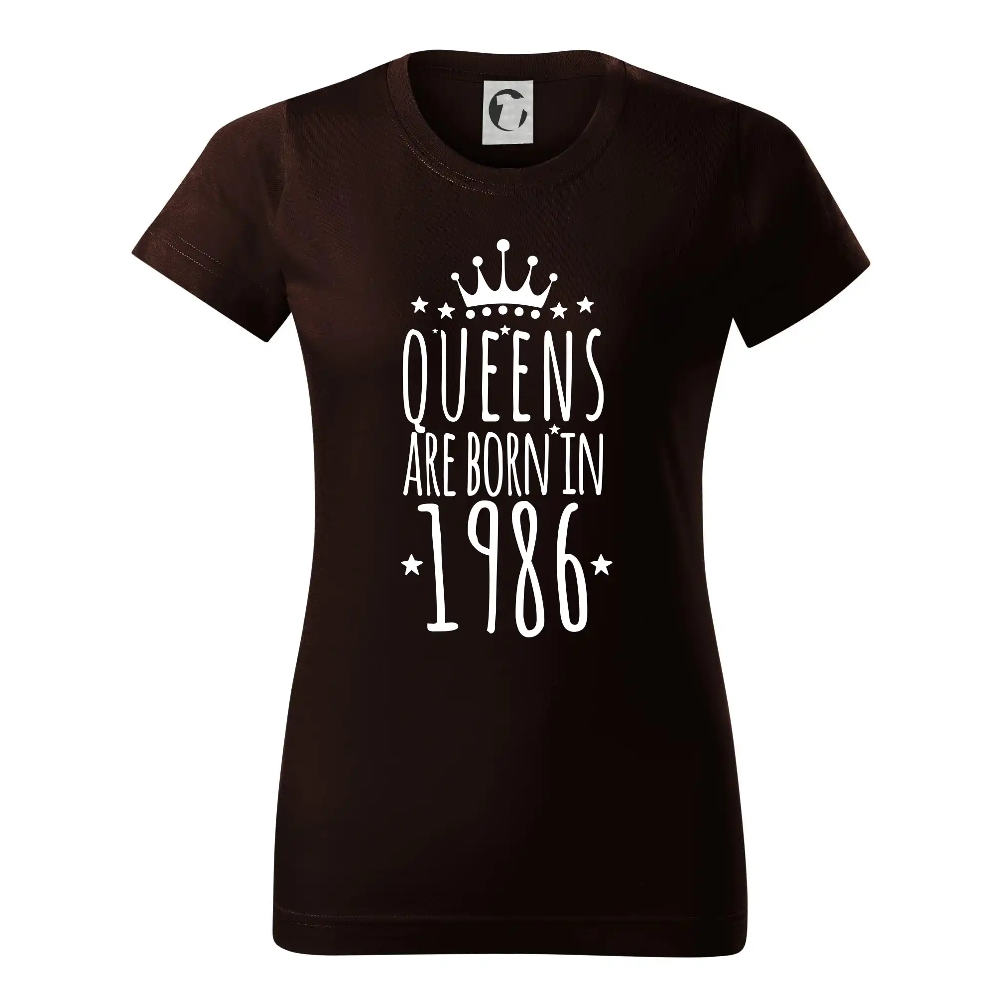 Queens are born in 1986