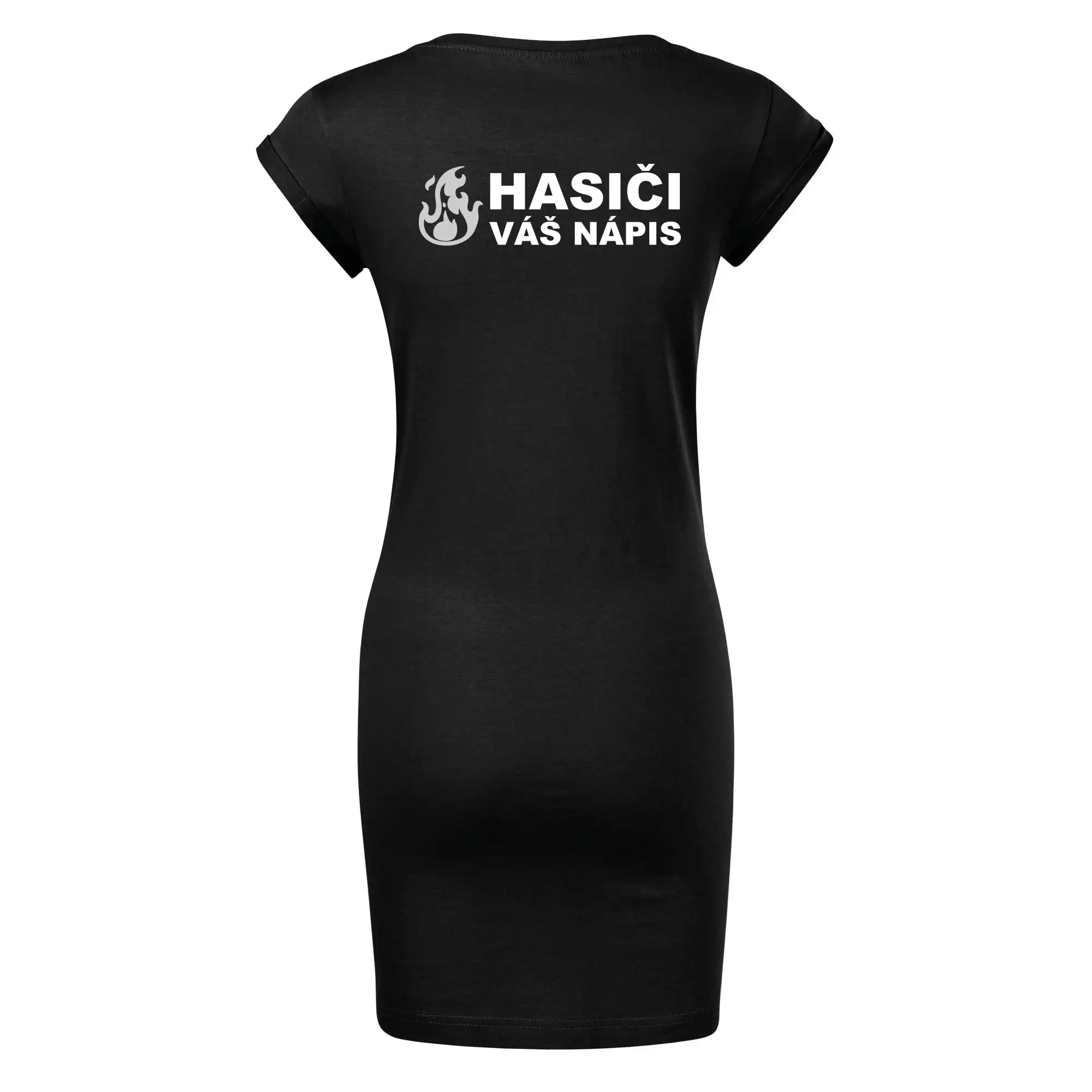 Hasiči REFLEXNÍ (oheň, Firesport, název sboru - vlastní nápis)