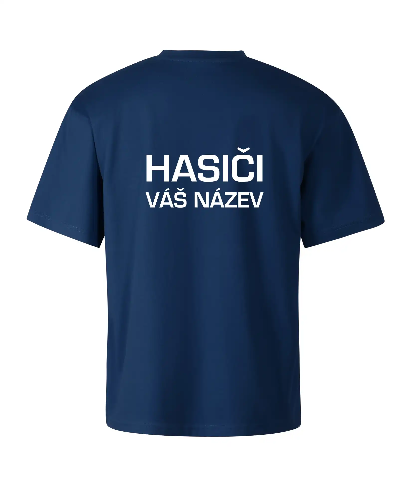 Hasič postava - vlastní název