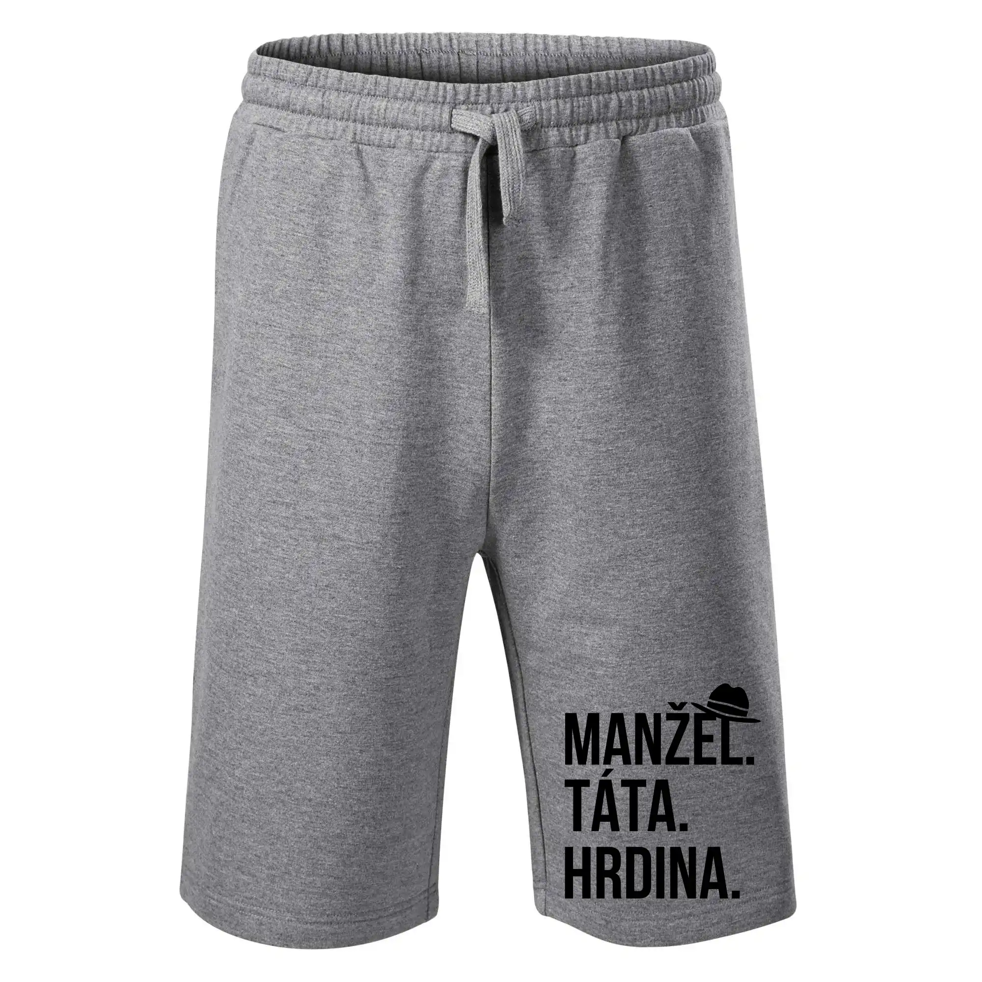 Manžel táta hrdina