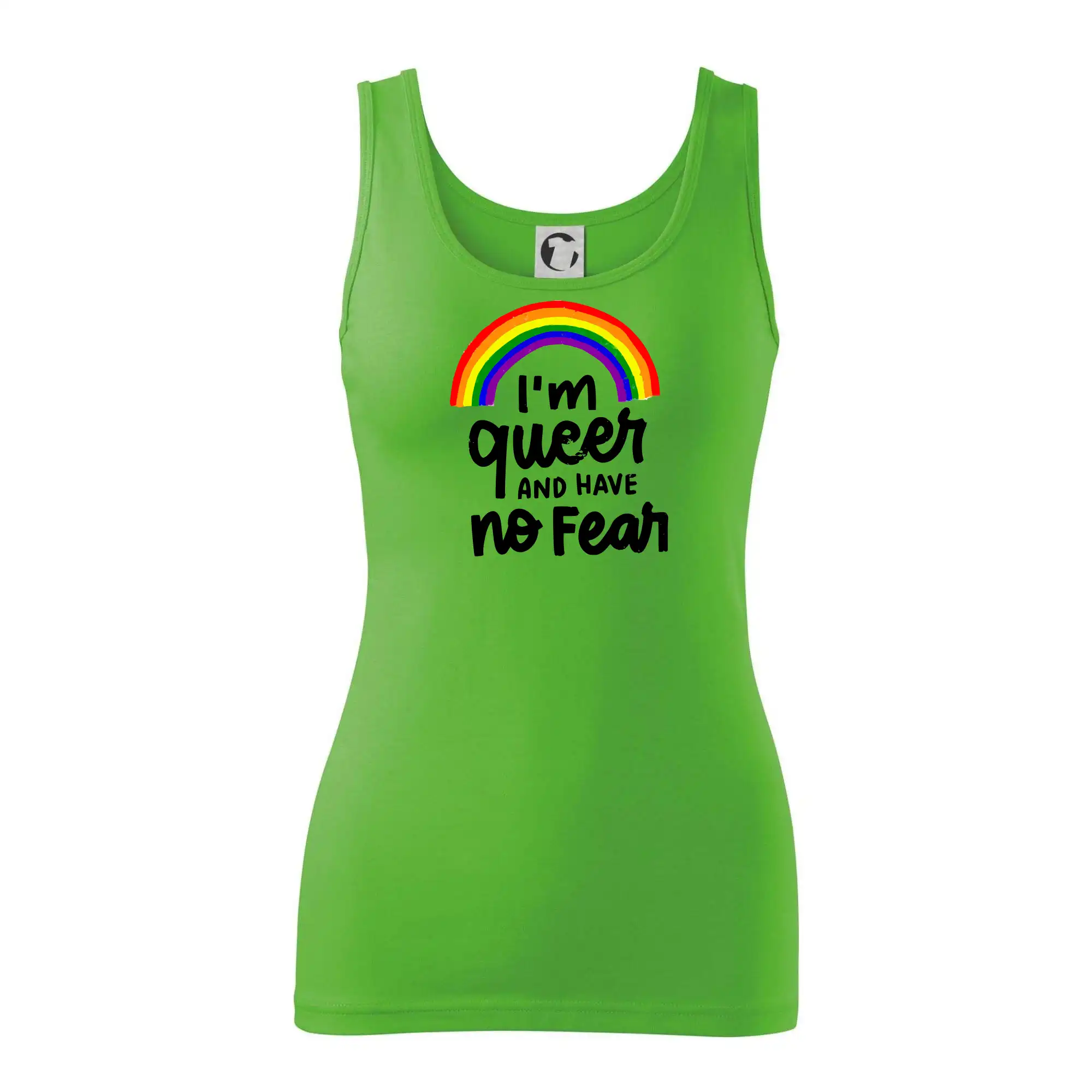 Im queer and have no fear