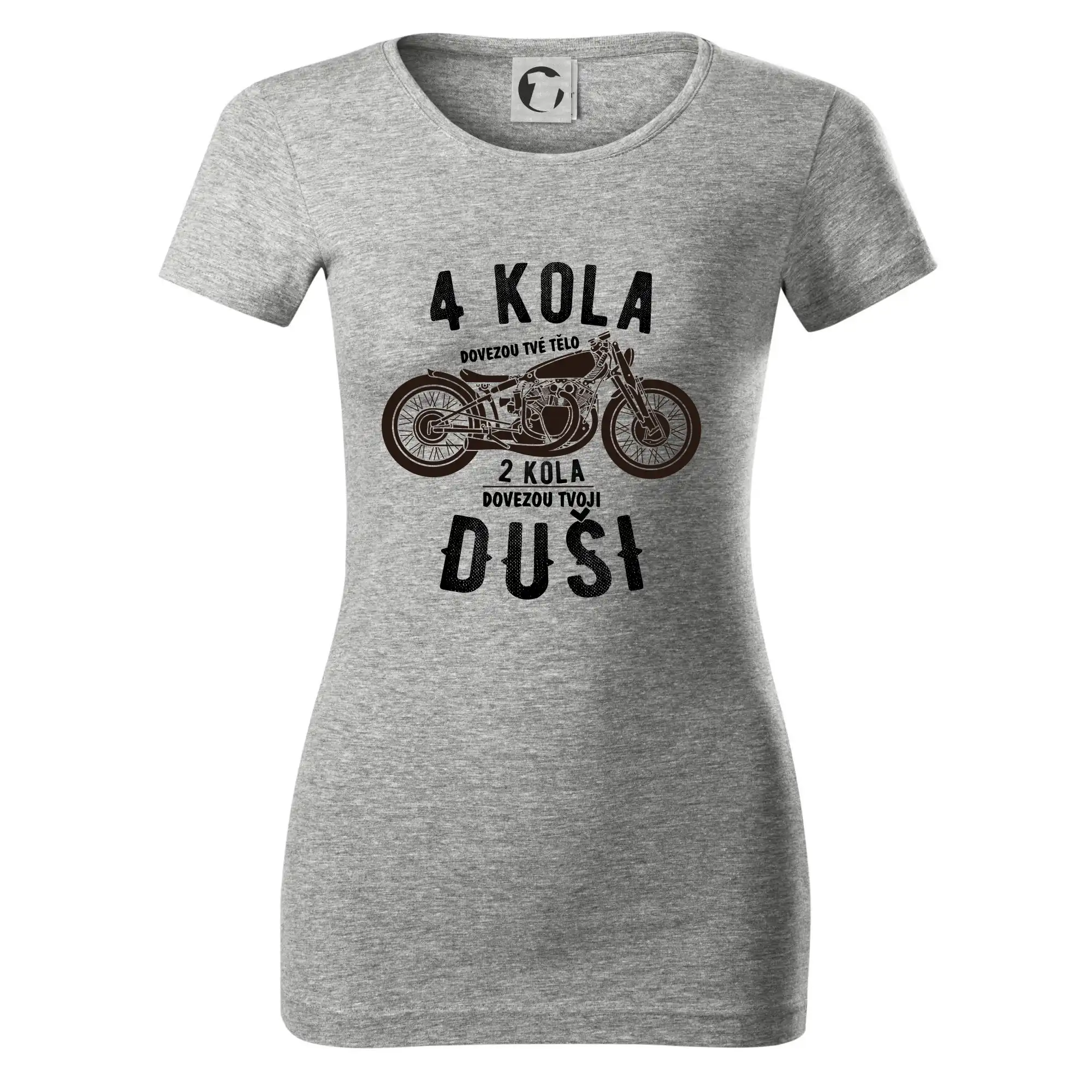 4 kola vs 2 kola