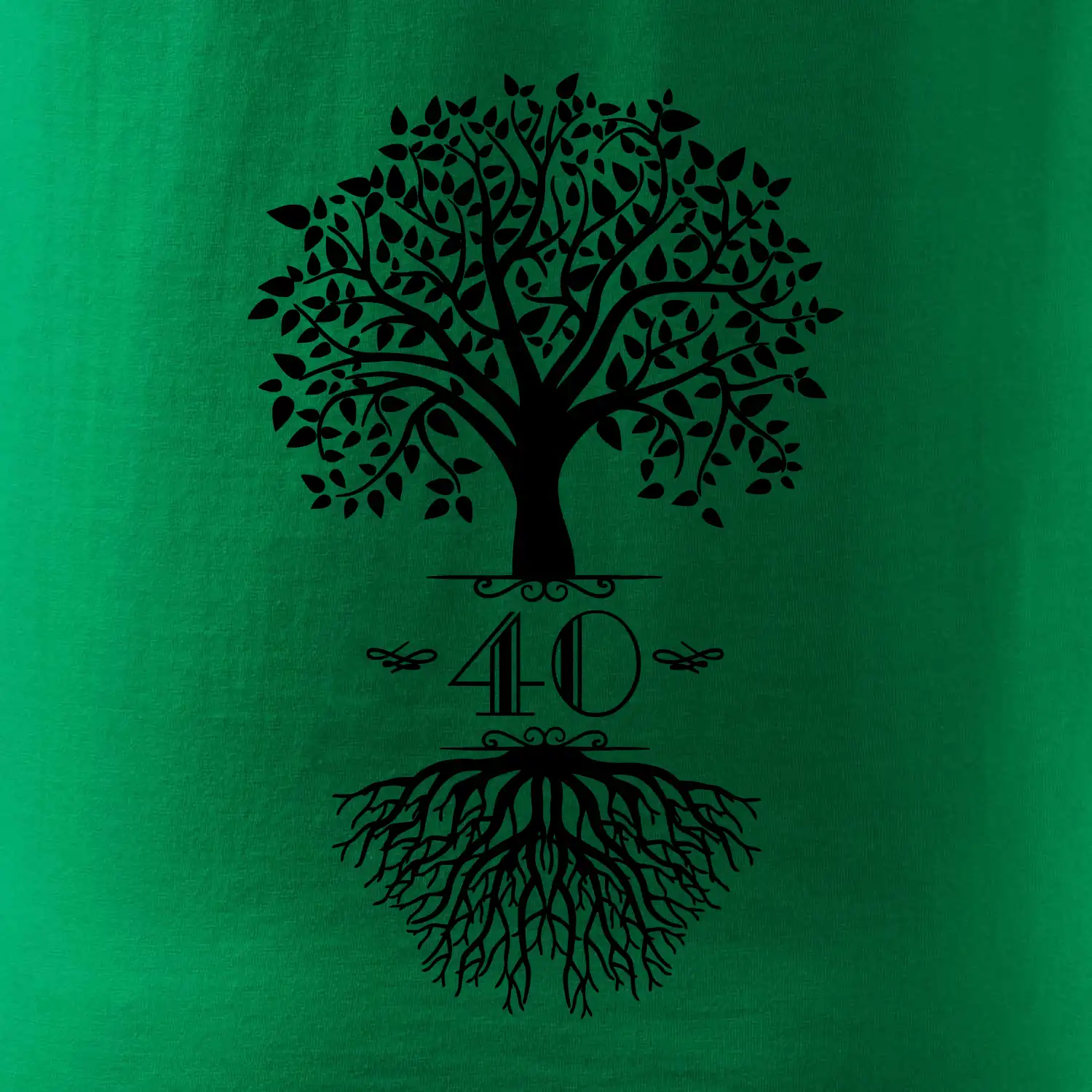 Narozeninový strom 40
