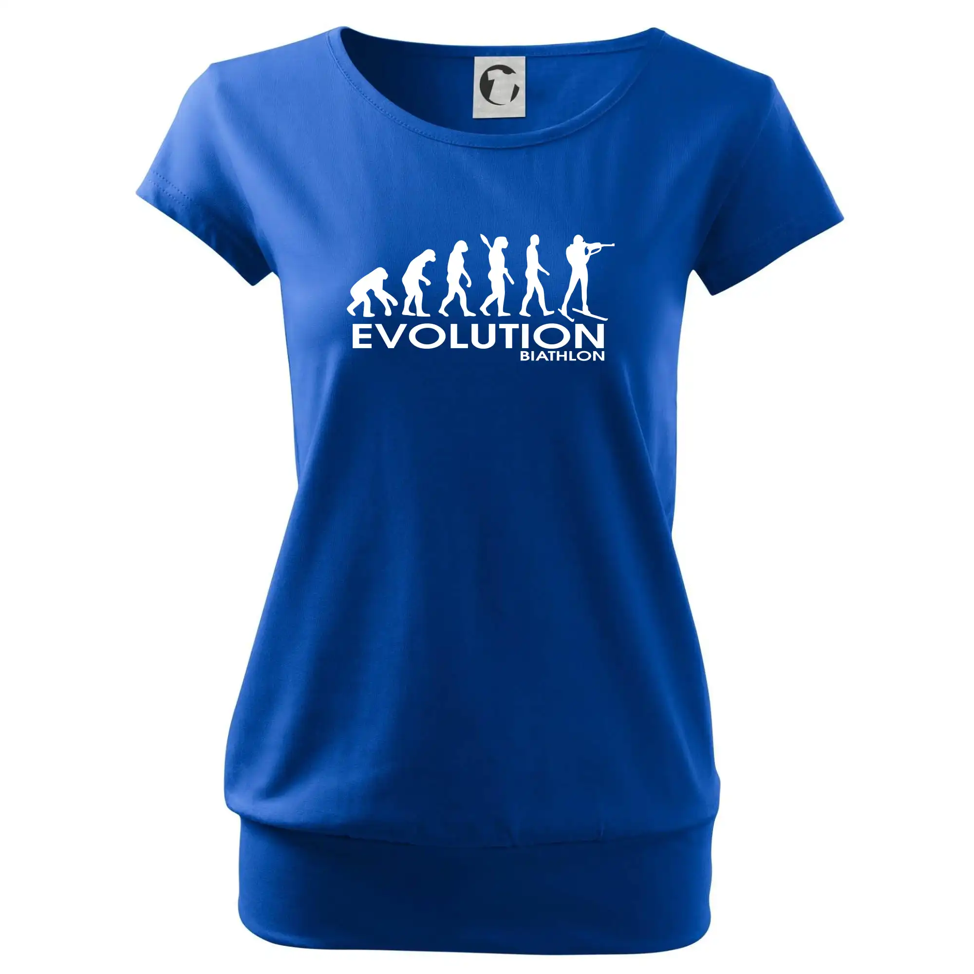 Evoluce biatlonu Biathlon
