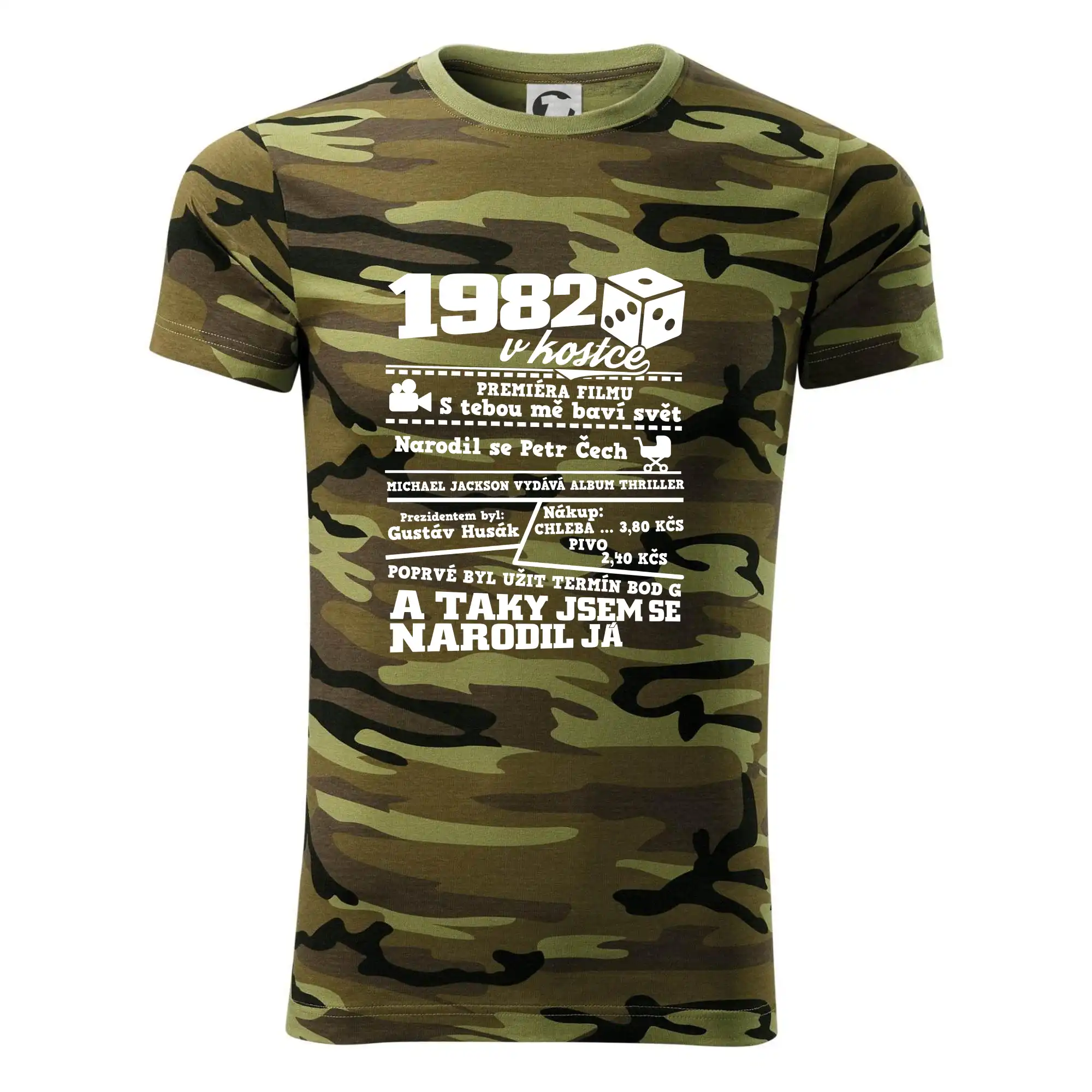 1982 v kostce