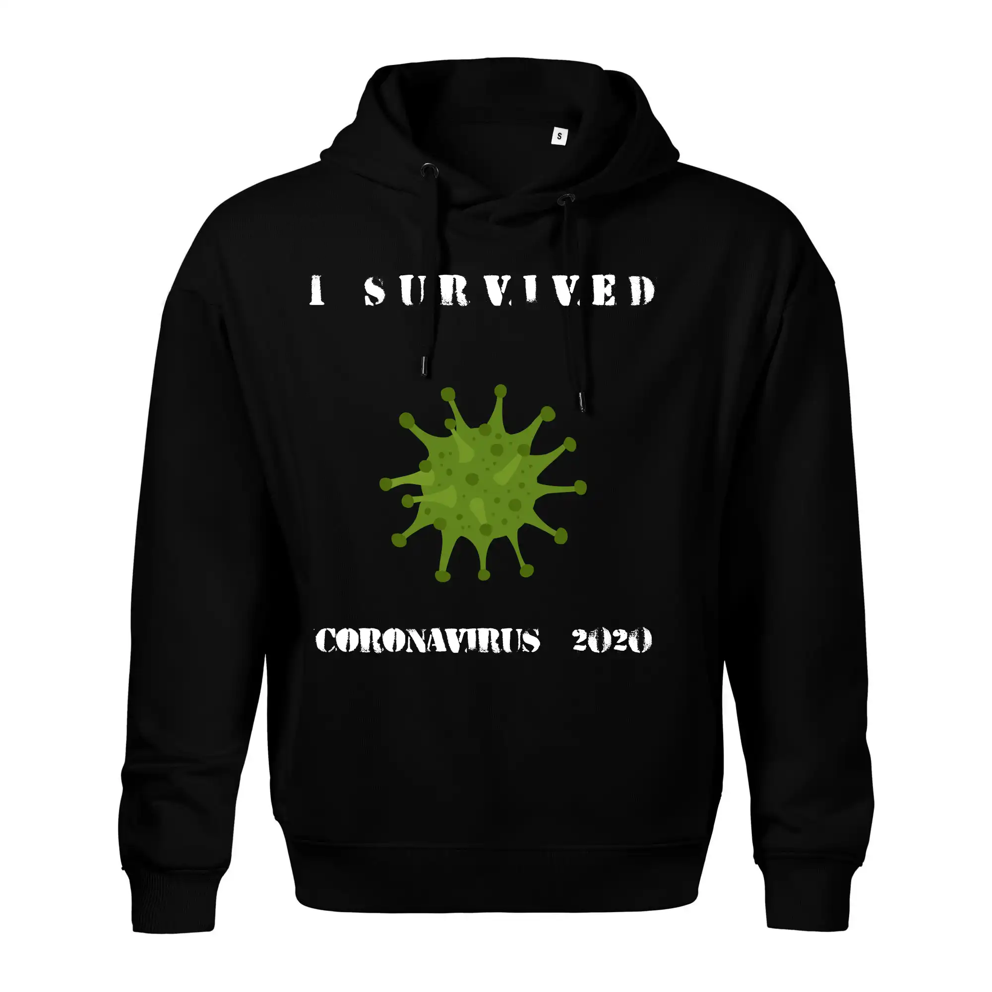 I Survived coronavirus 2020
