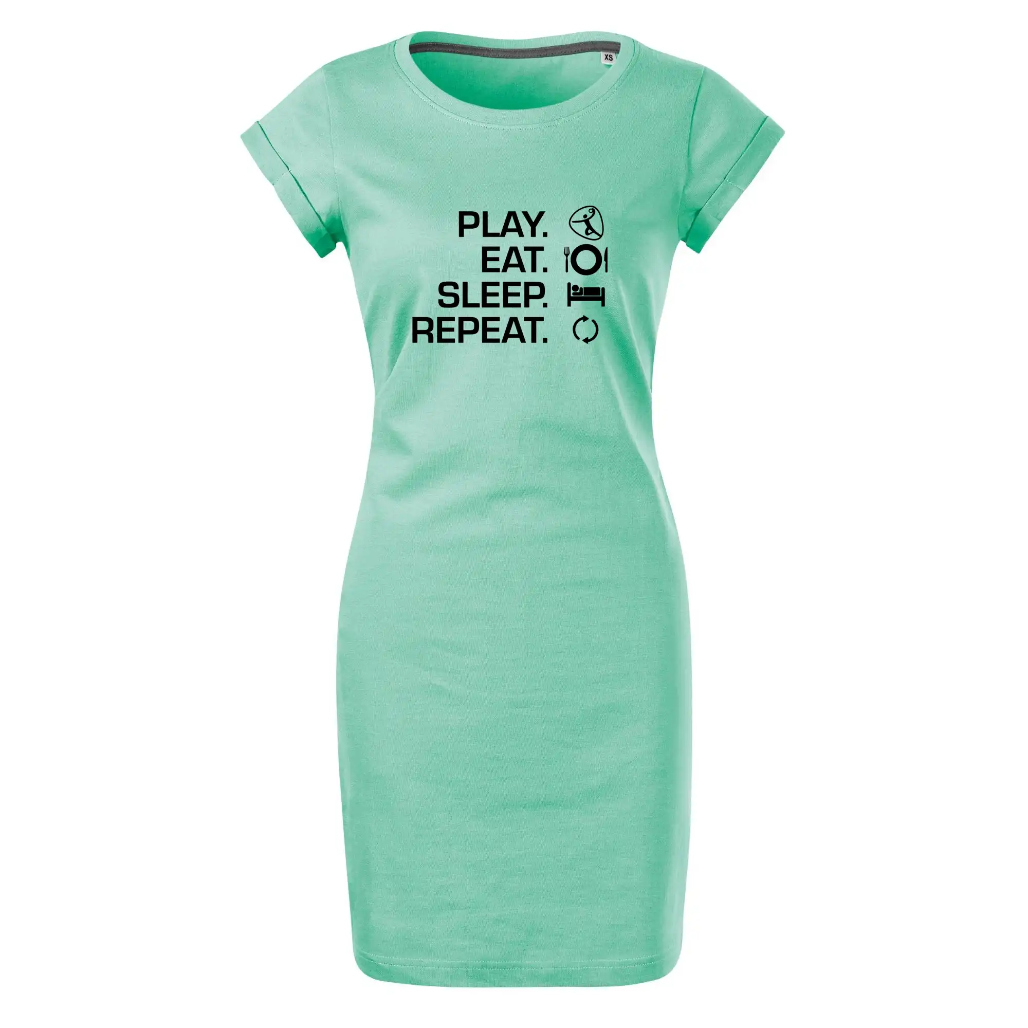 Play Eat Sleep Repeat házená