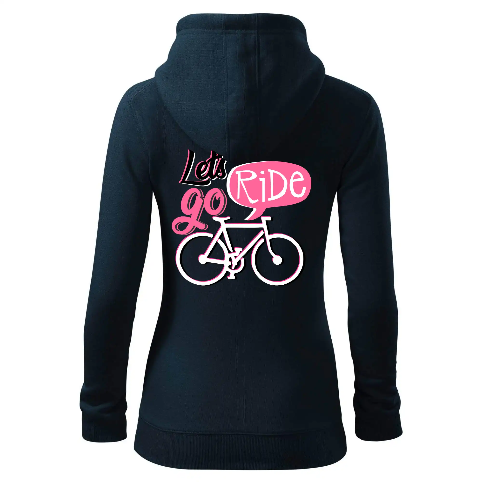 Lets go ride