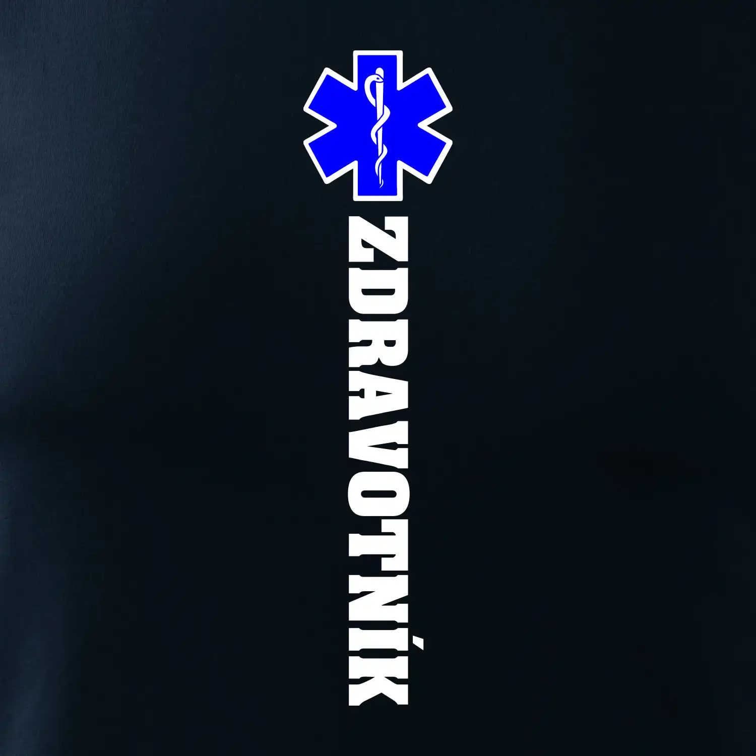 Hvězda života - zdravotník