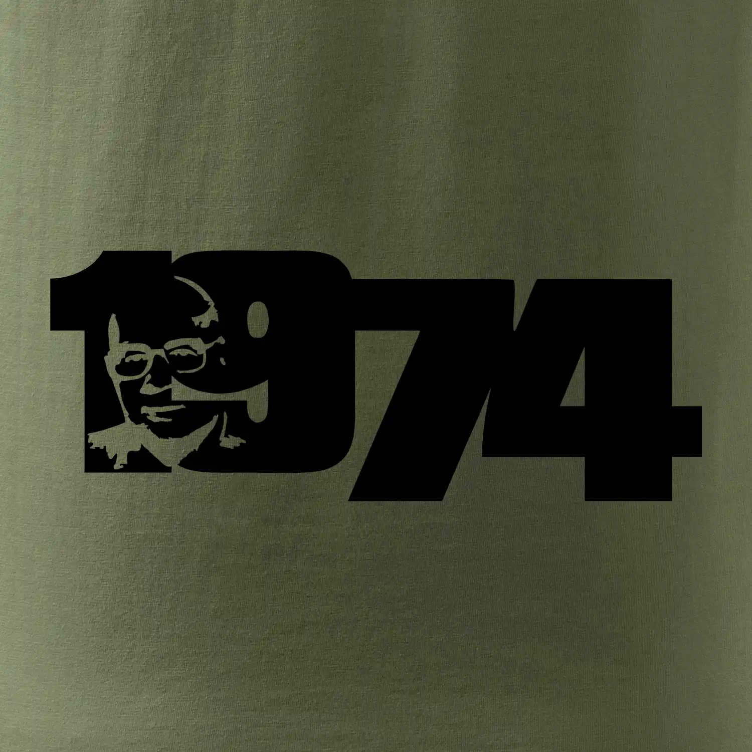 Husákovo dítě - 1974