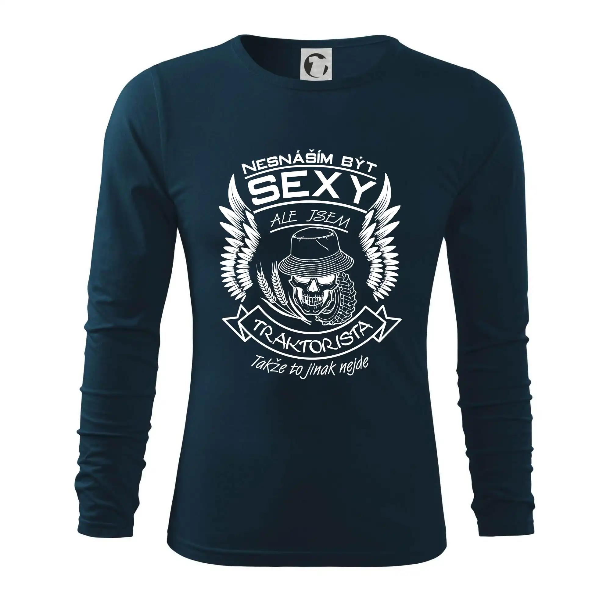 Nesnáším být sexy - traktorista