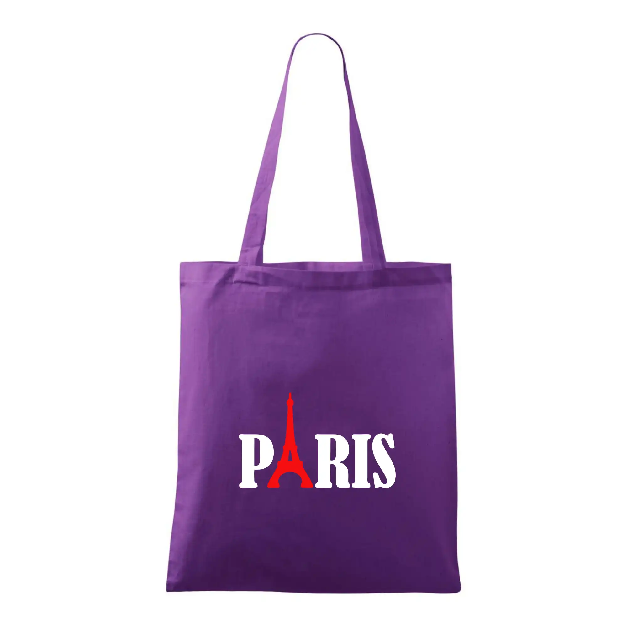 Paris nápis Eiffelova věž