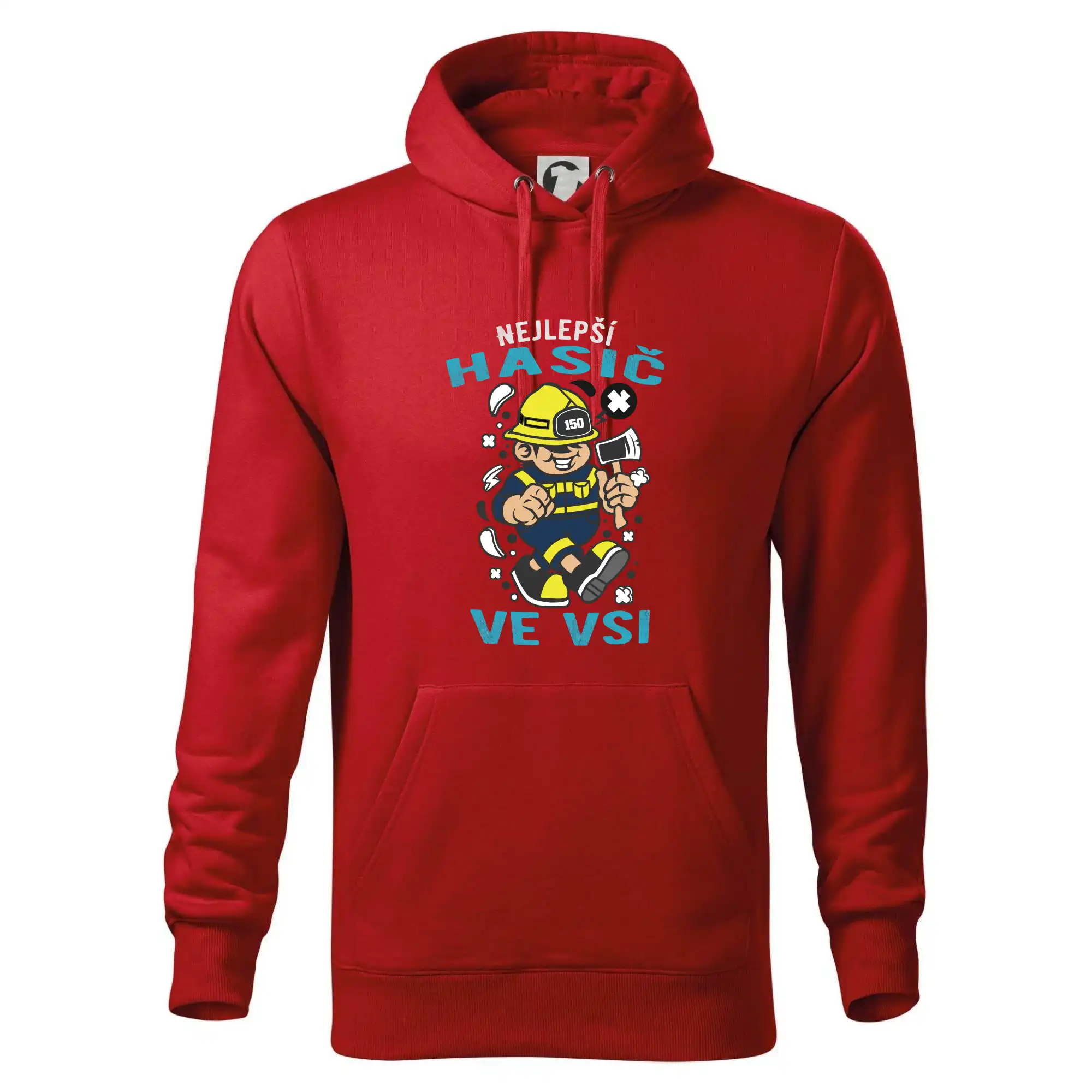 Nejlepší hasič ve vsi