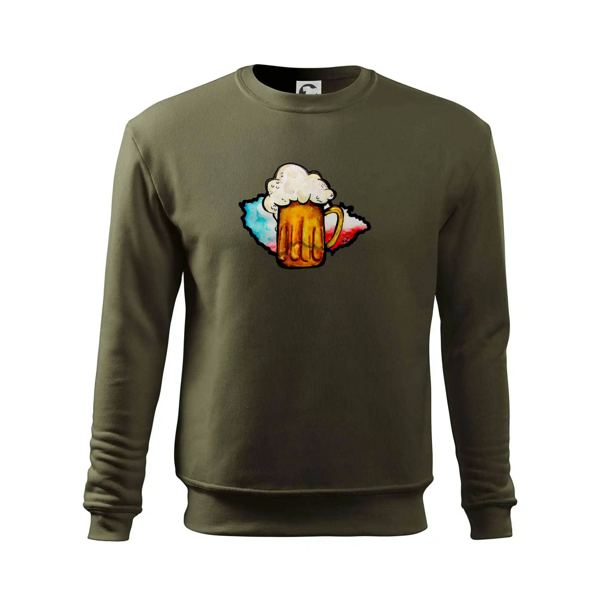 Český pivař (lulu_art)