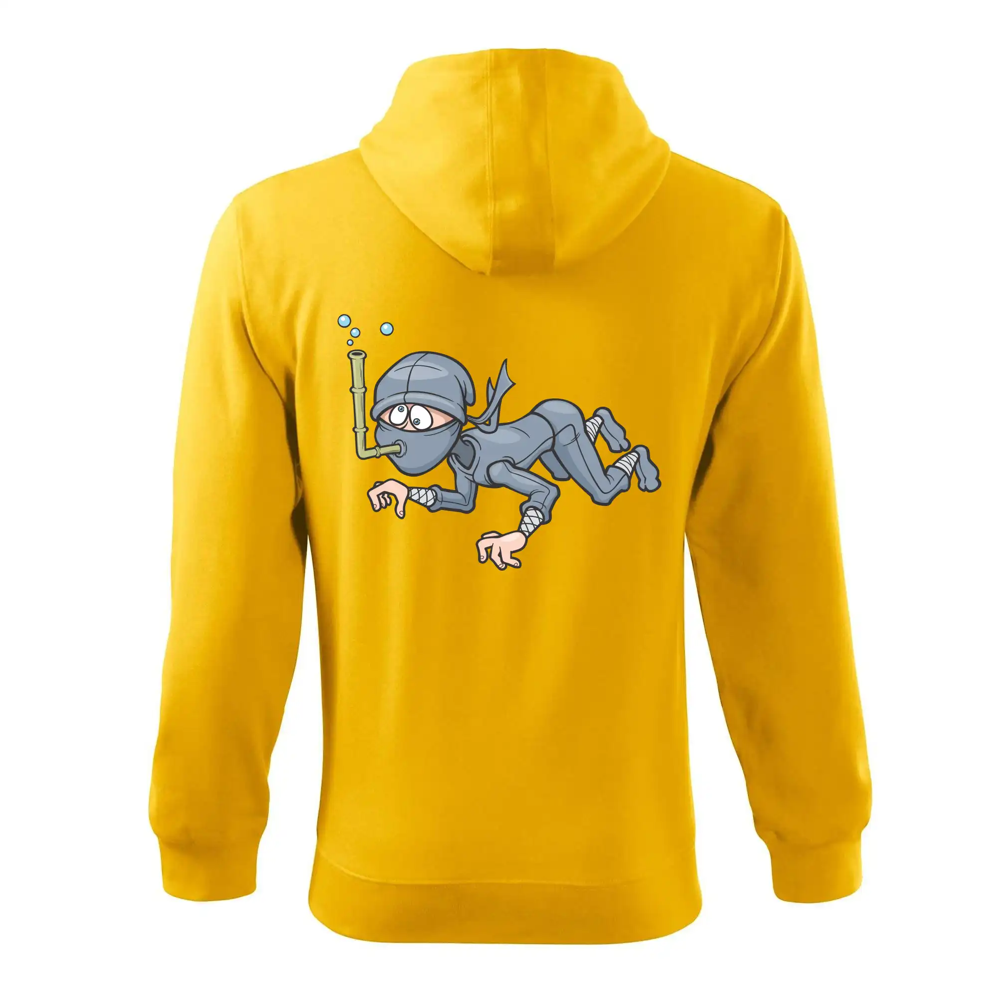 Potapěč bez vzduchu