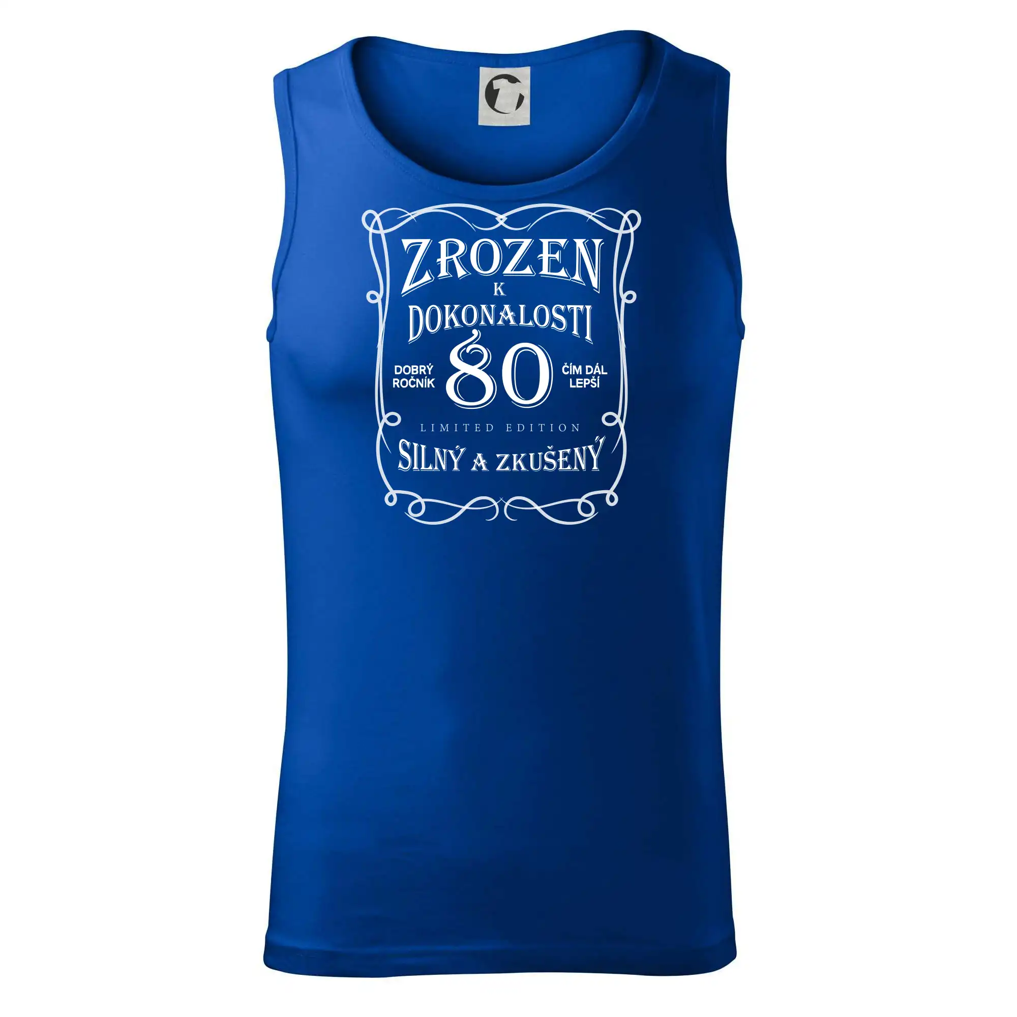 Zrozen k dokonalosti 80