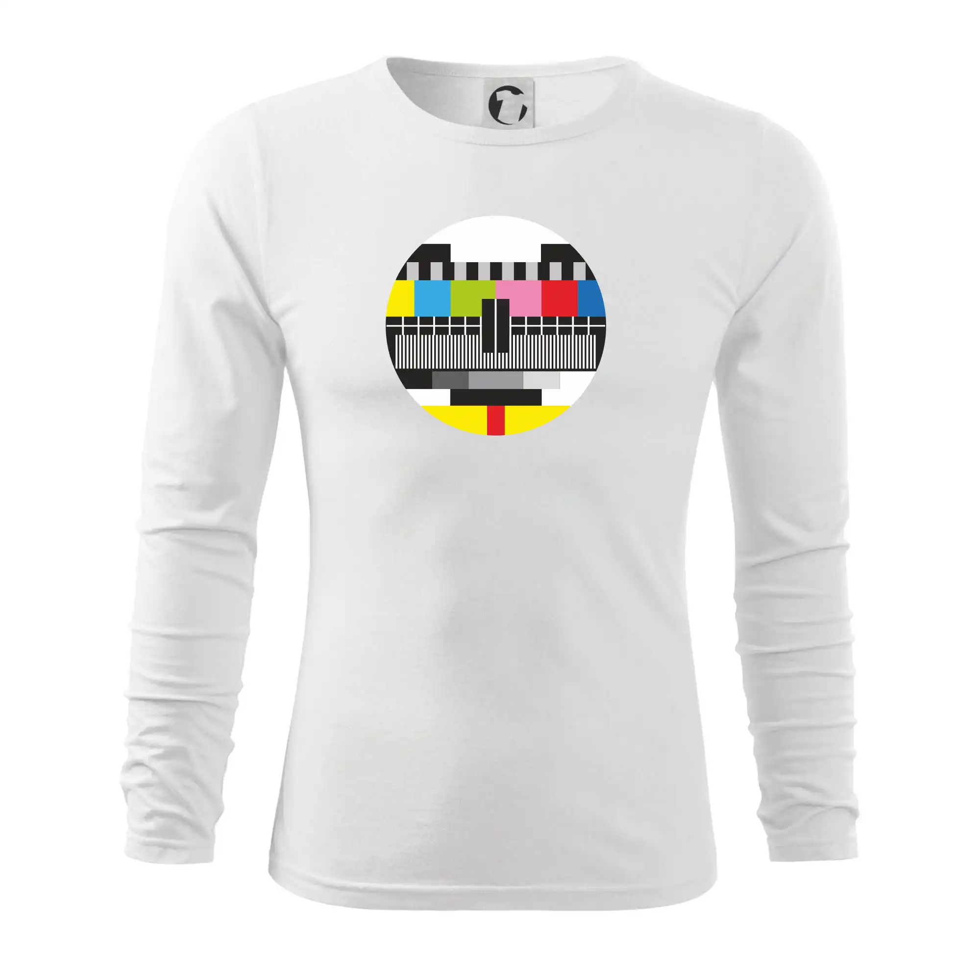 No signal televizní obrazec