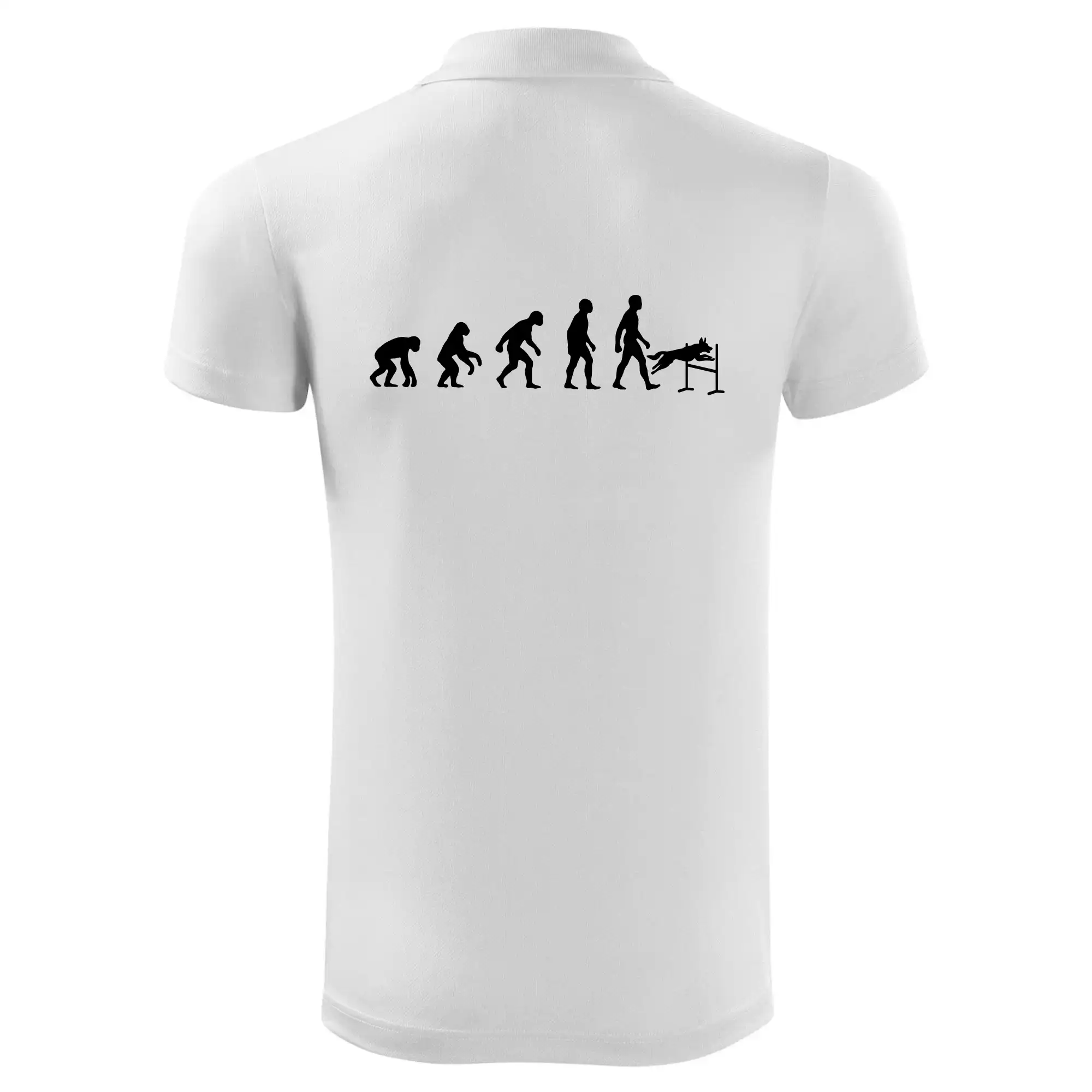 Evoluce agility muž