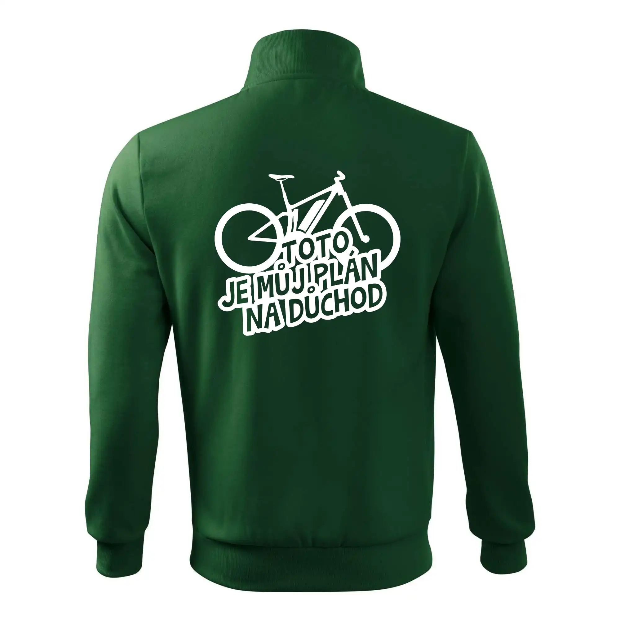 Ebike plán na důchod