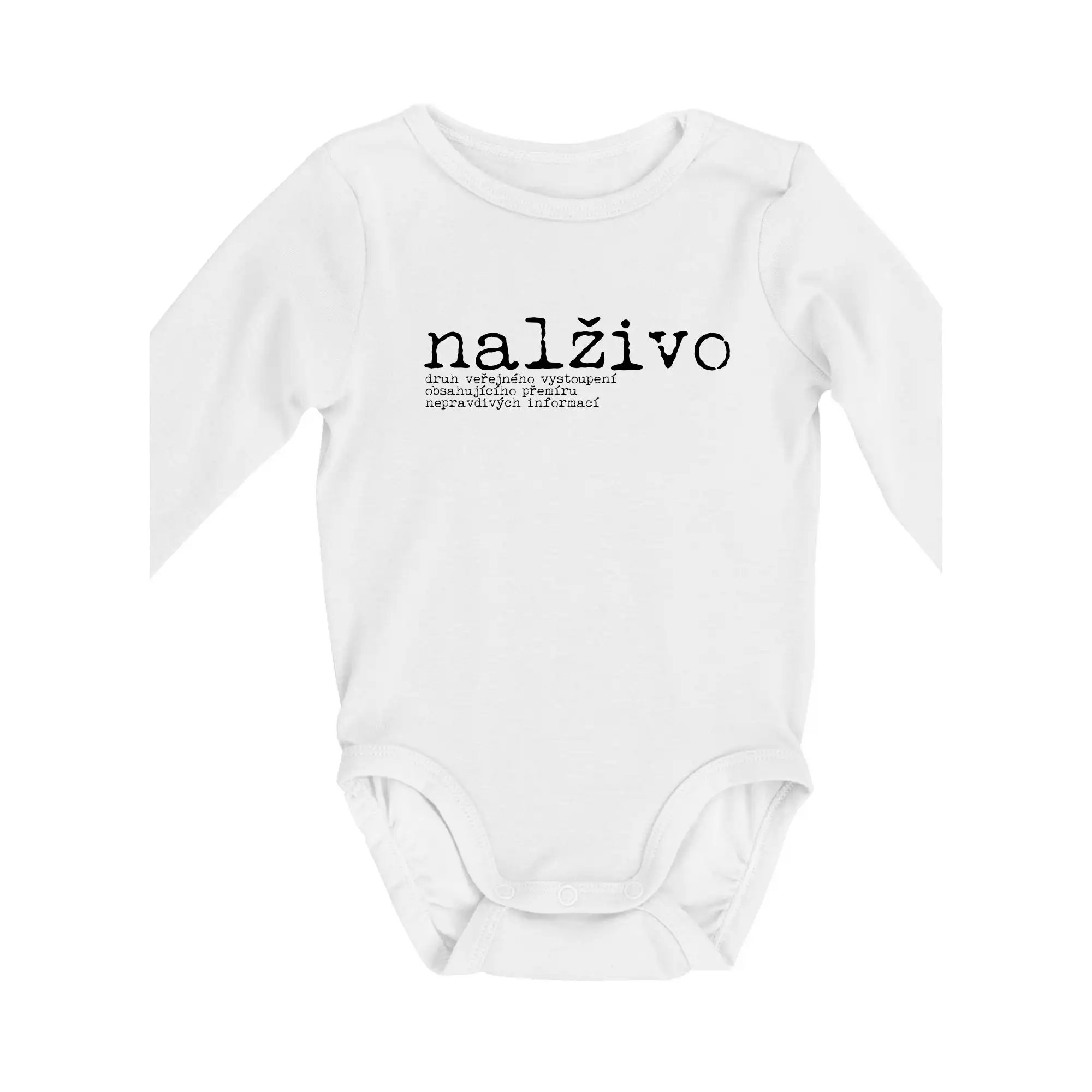 Čeština 2.0. - Nalživo