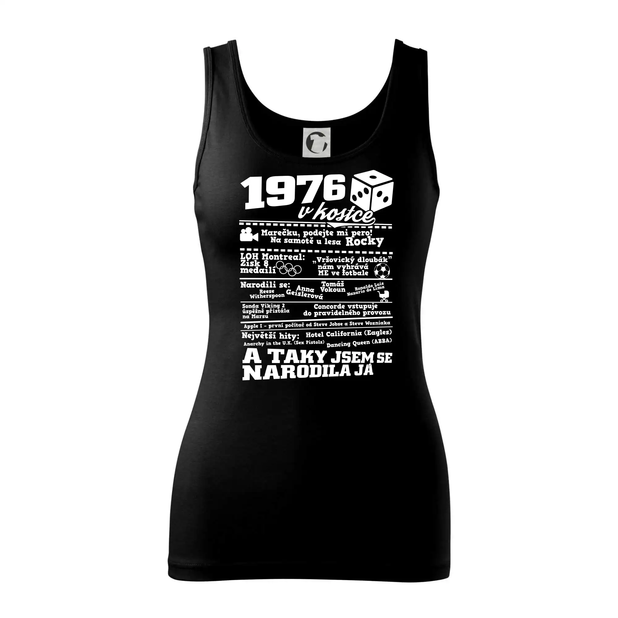 1976 v kostce