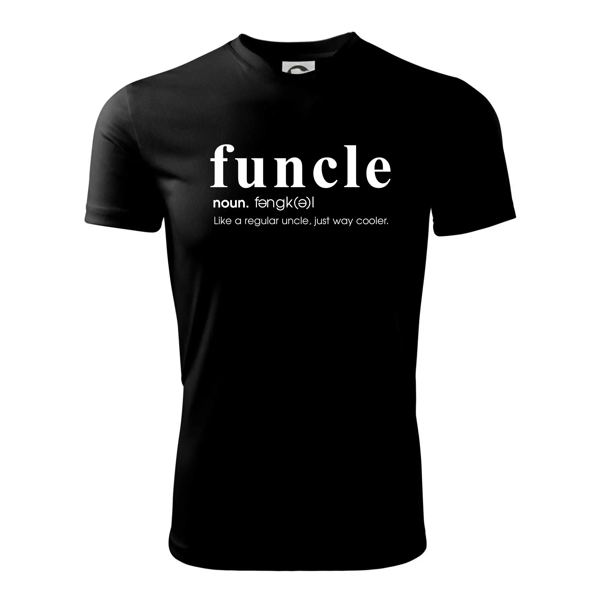 Funcle - cooler uncle