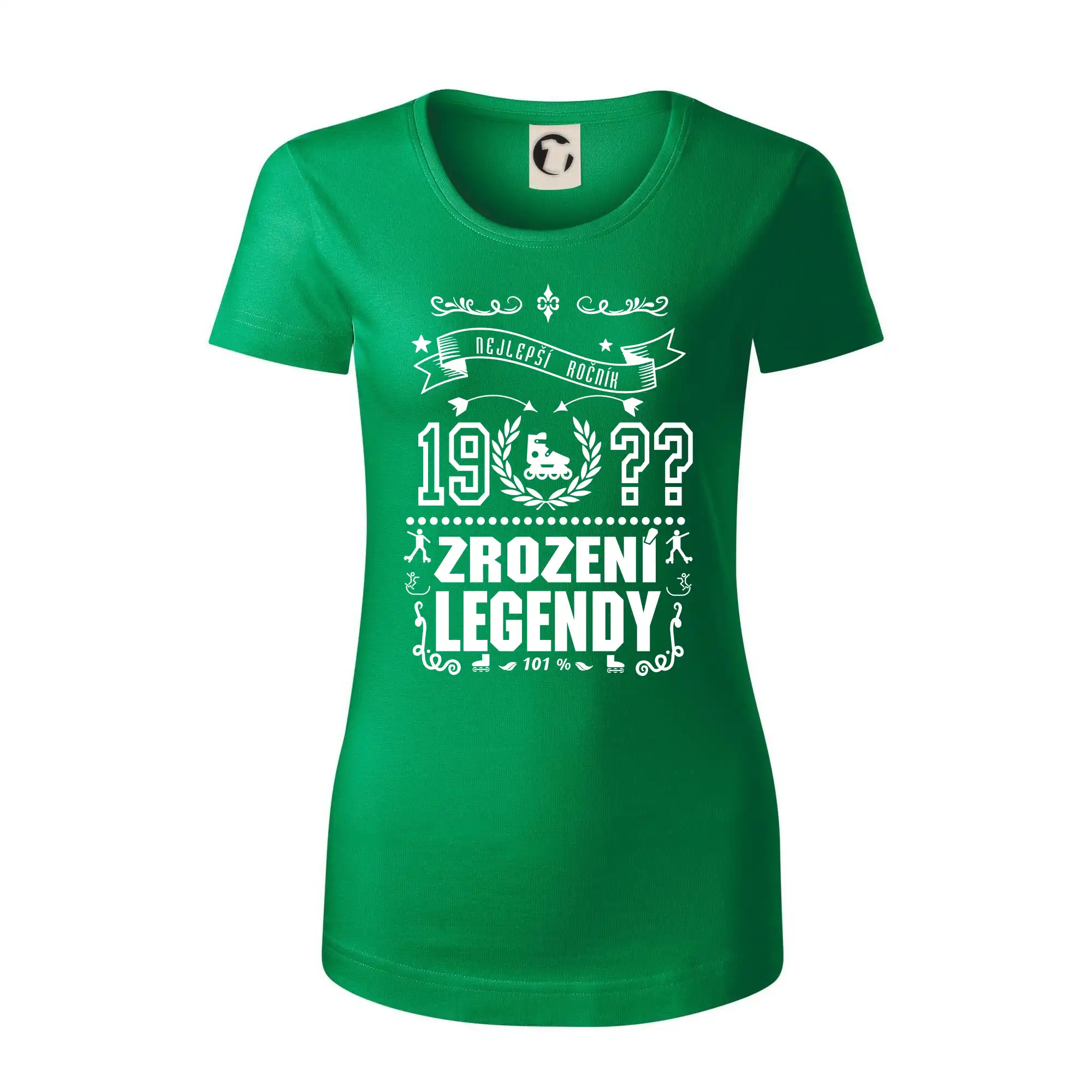 Zrození legendy - pro inline bruslaře
