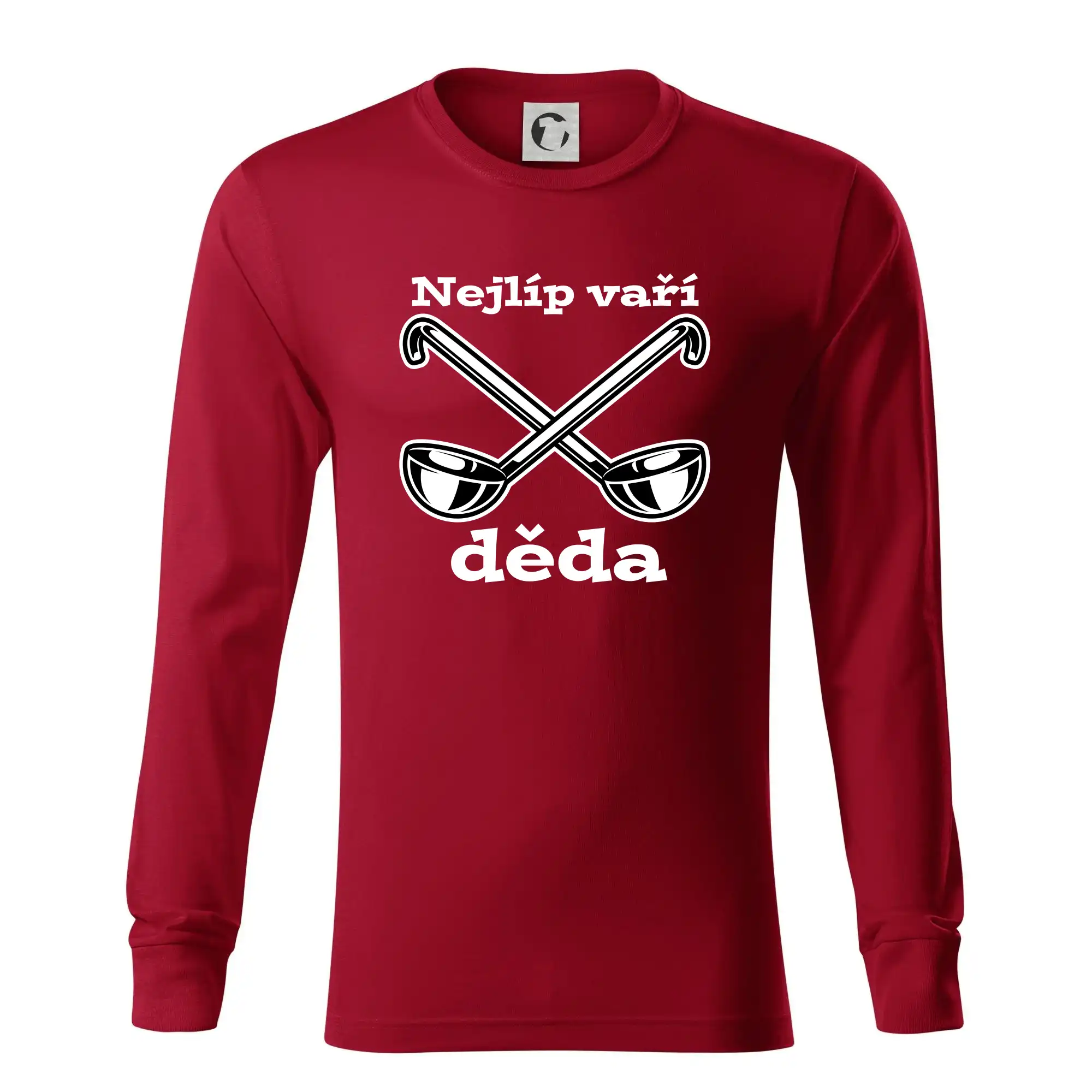 Nejlíp vaří děda