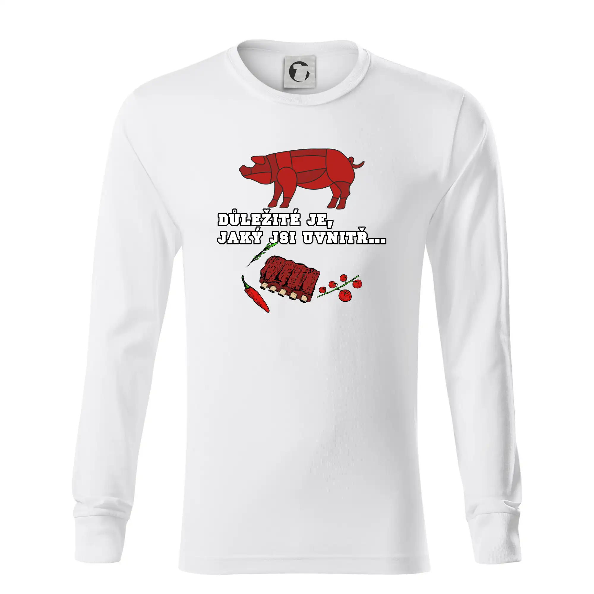 Důležité je, jaký jsi uvnitř