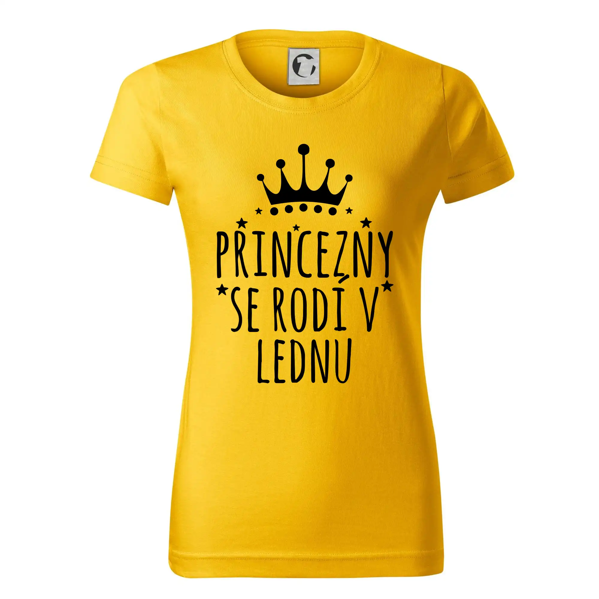 Princezny se rodí v lednu